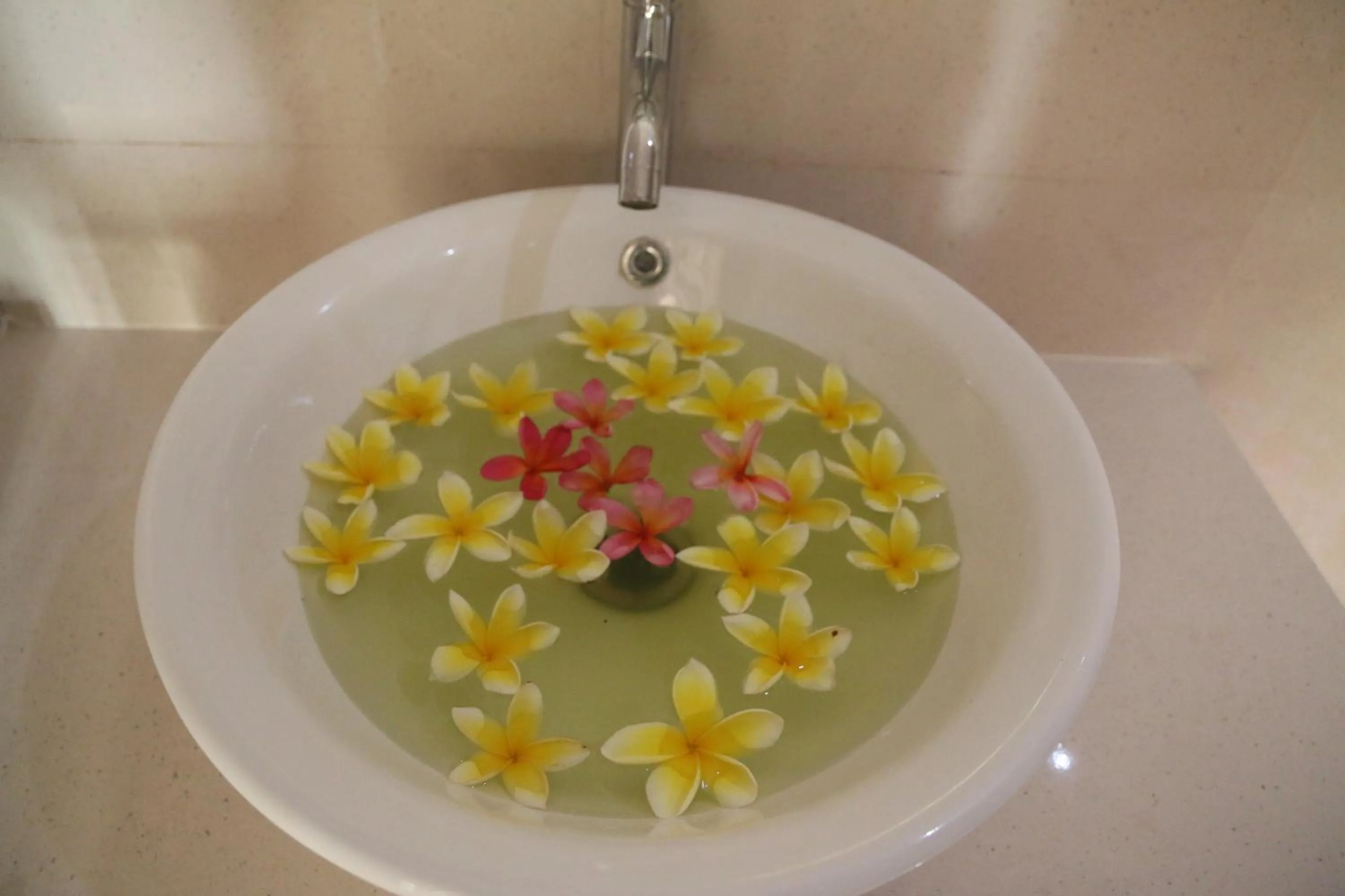 Bathroom in Karang Agartha Lembongan