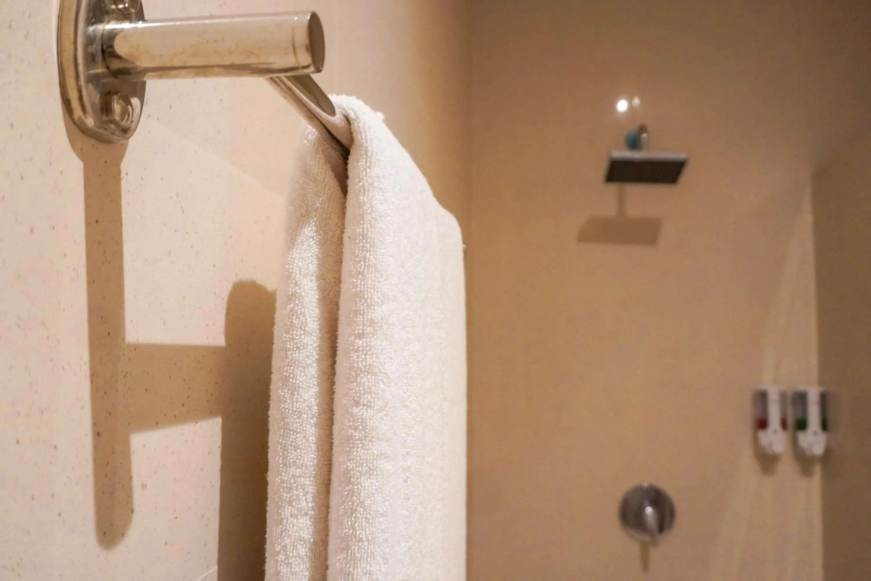 Bathroom in Karang Agartha Lembongan