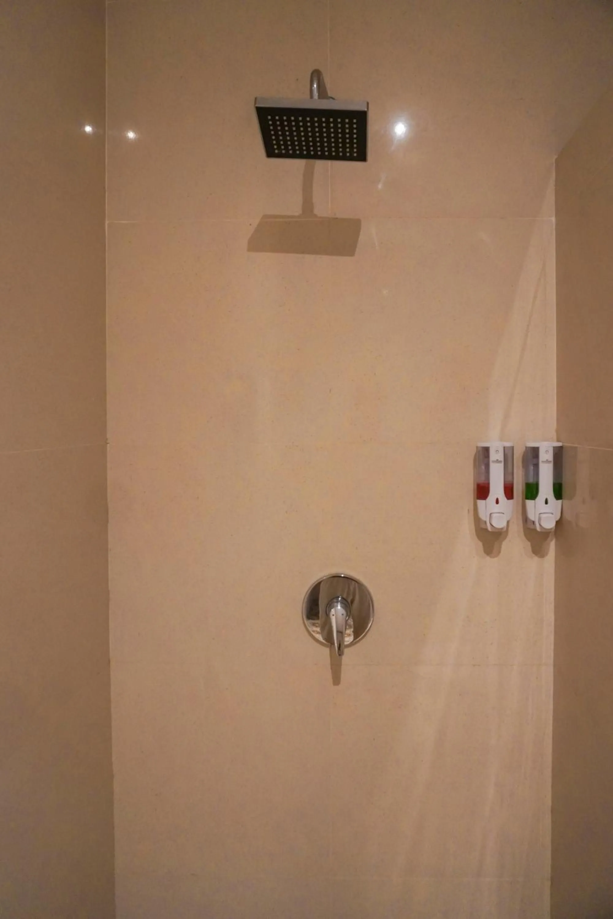 Shower, Bathroom in Karang Agartha Lembongan