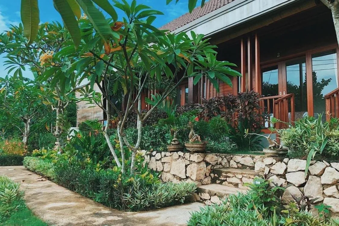 Property Building in Karang Agartha Lembongan