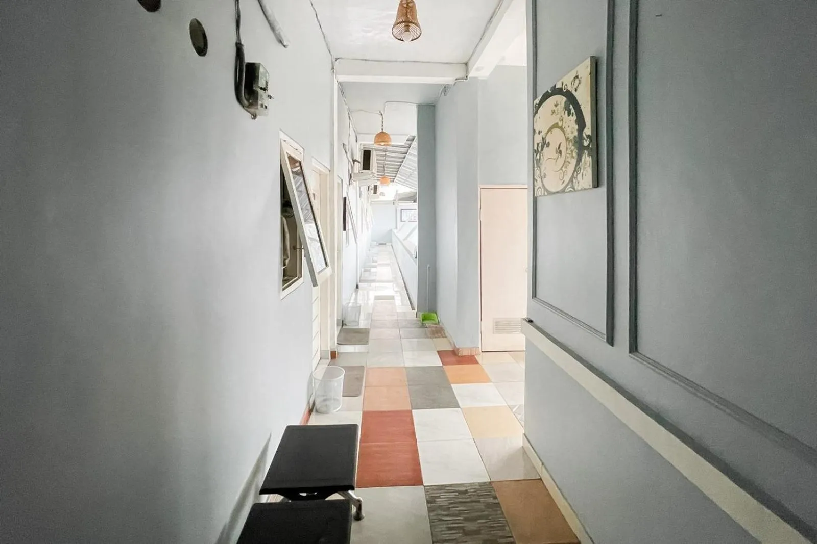 Property building in Andung Residence Lampung RedPartner