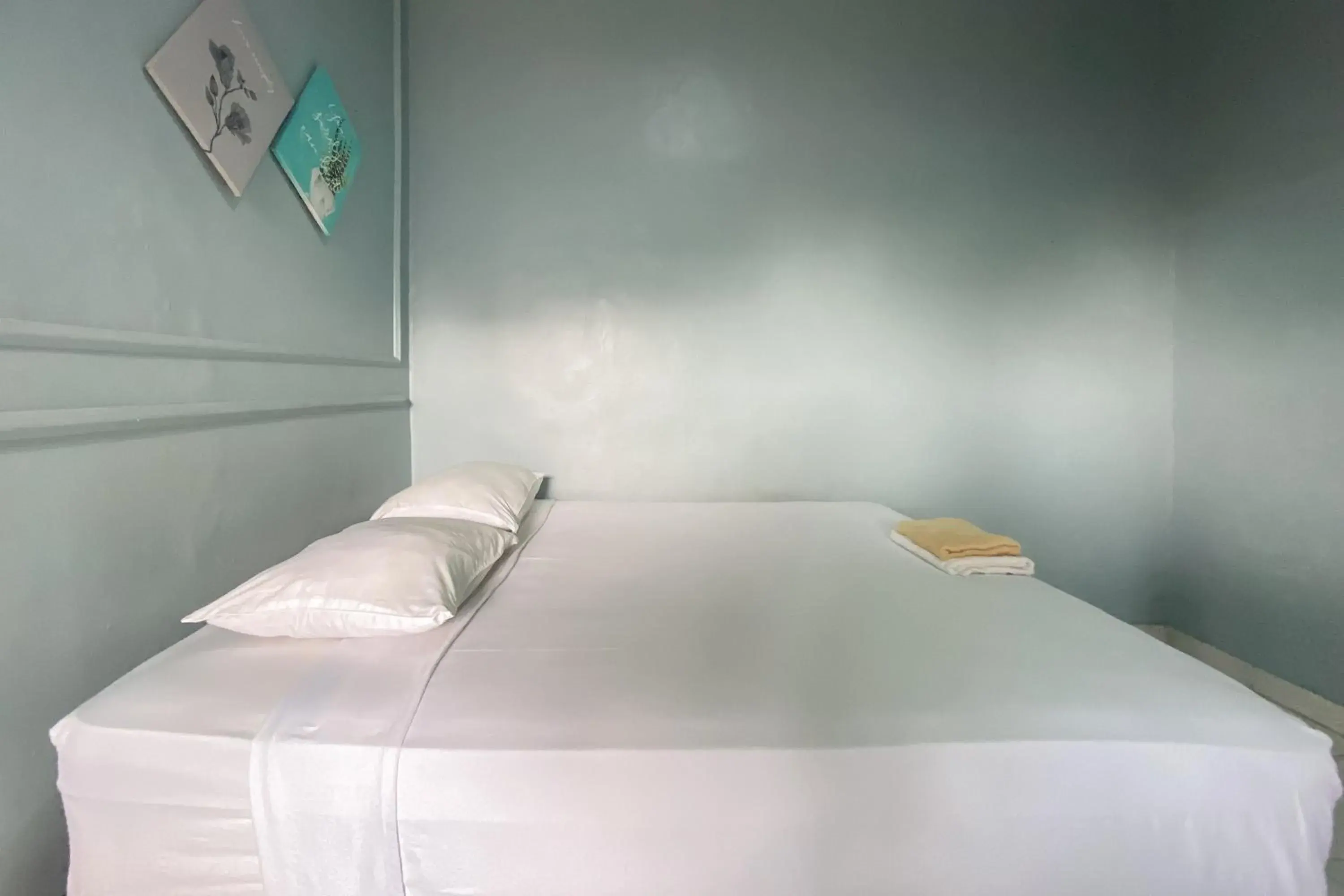 Bedroom, Bed in Andung Residence Lampung RedPartner Bedroom, Bed in Andung Residence Lampung RedPartner