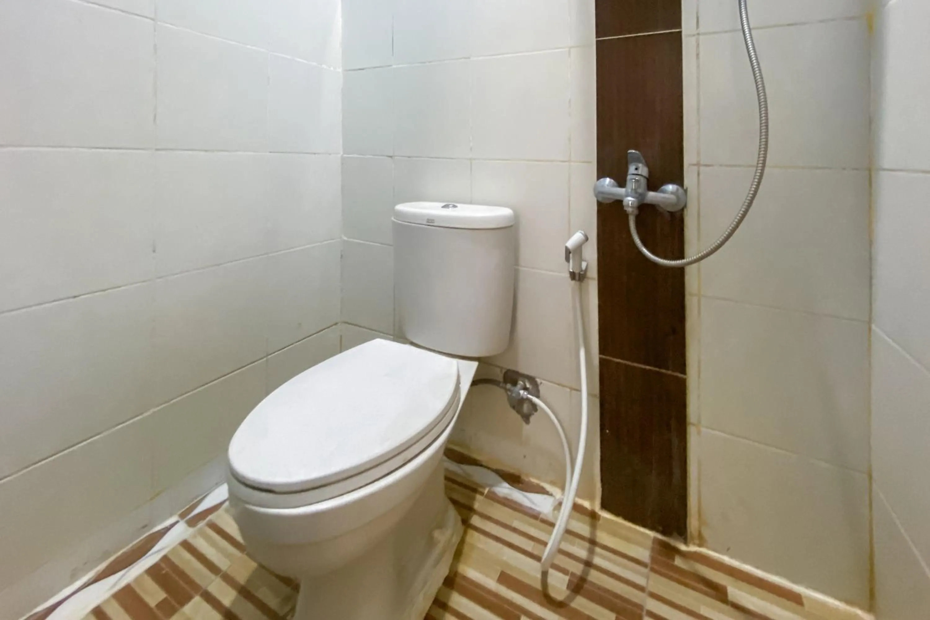 Bathroom in Andung Residence Lampung RedPartner