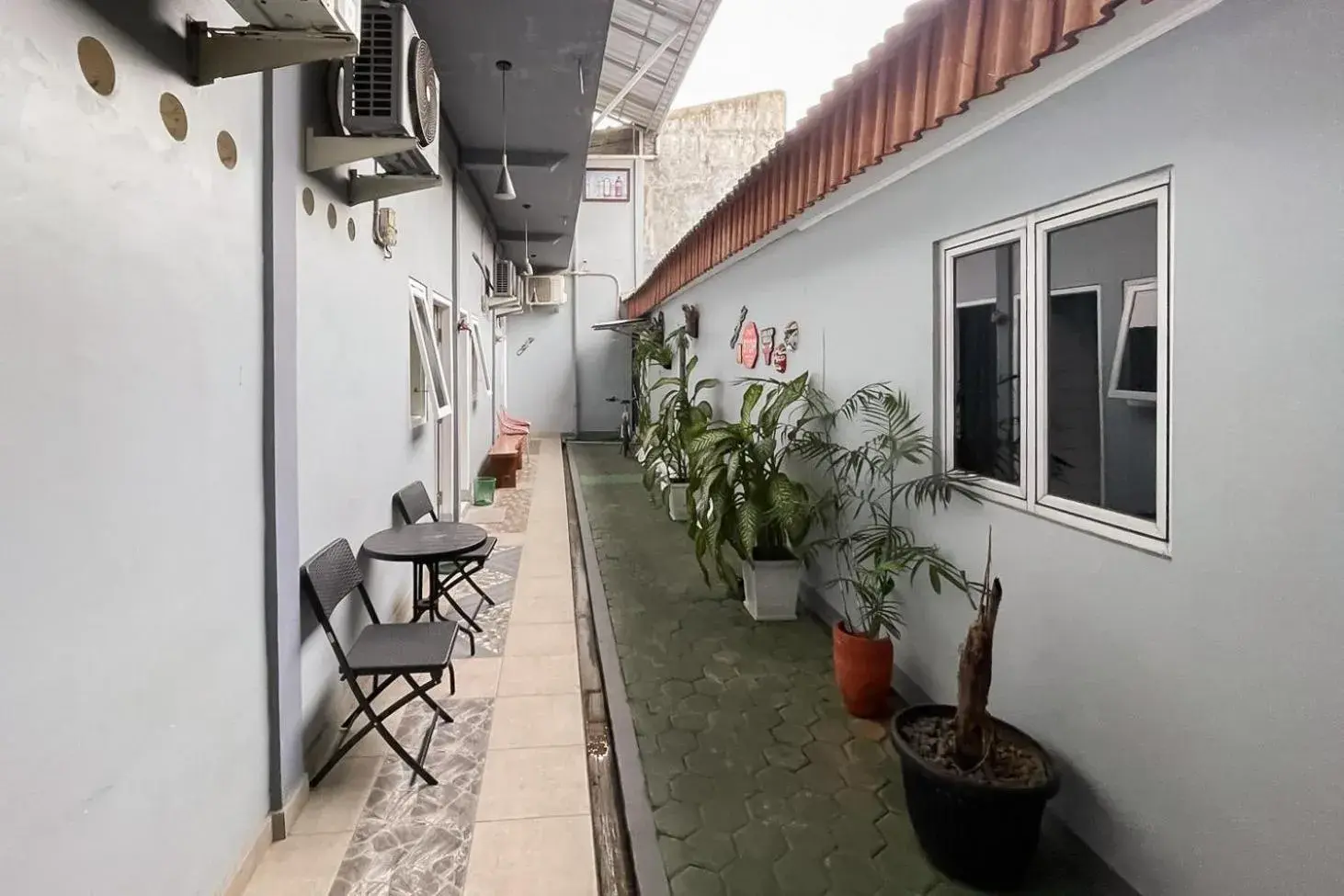 Seating area in Andung Residence Lampung RedPartner Seating area in Andung Residence Lampung RedPartner