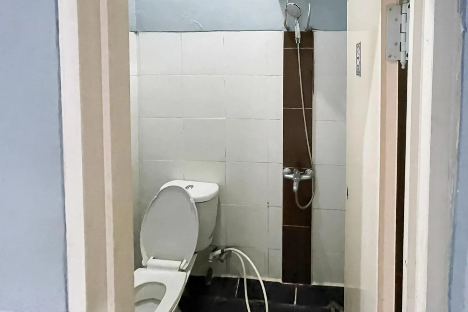 Bathroom in Andung Residence Lampung RedPartner