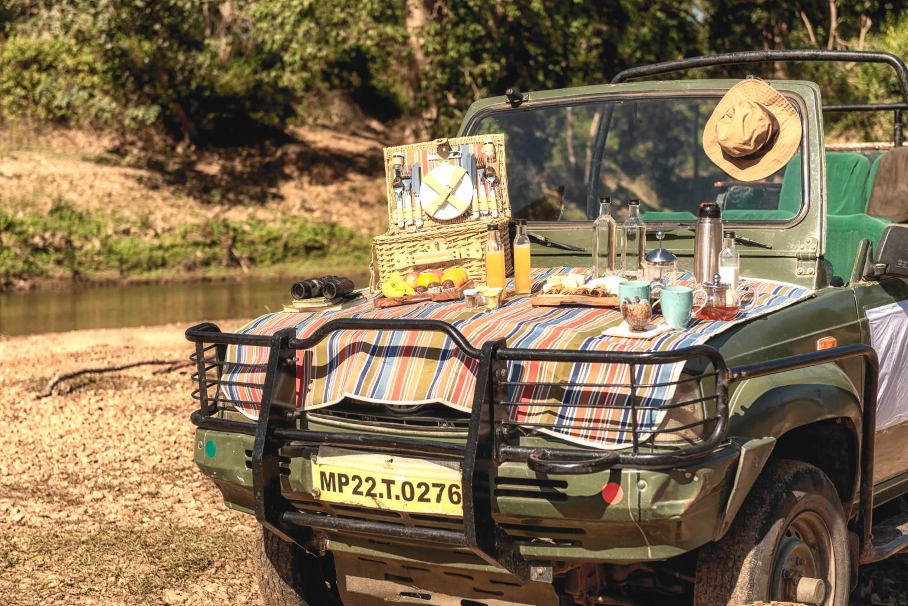 Activities in Kanha Jungle Camp