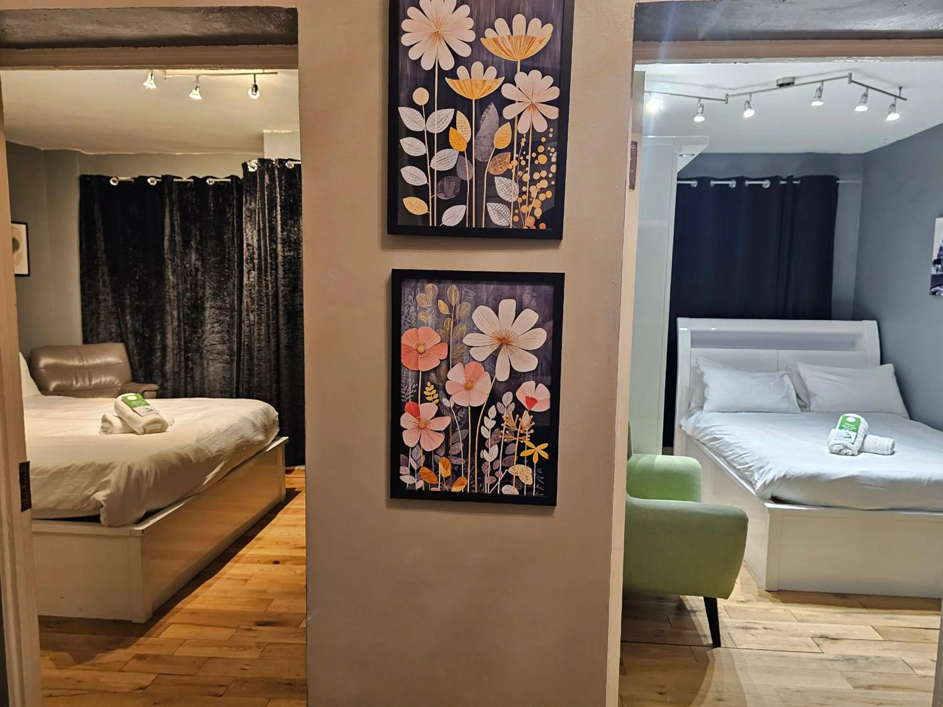 Bed in Umbrella Properties London Woolwich