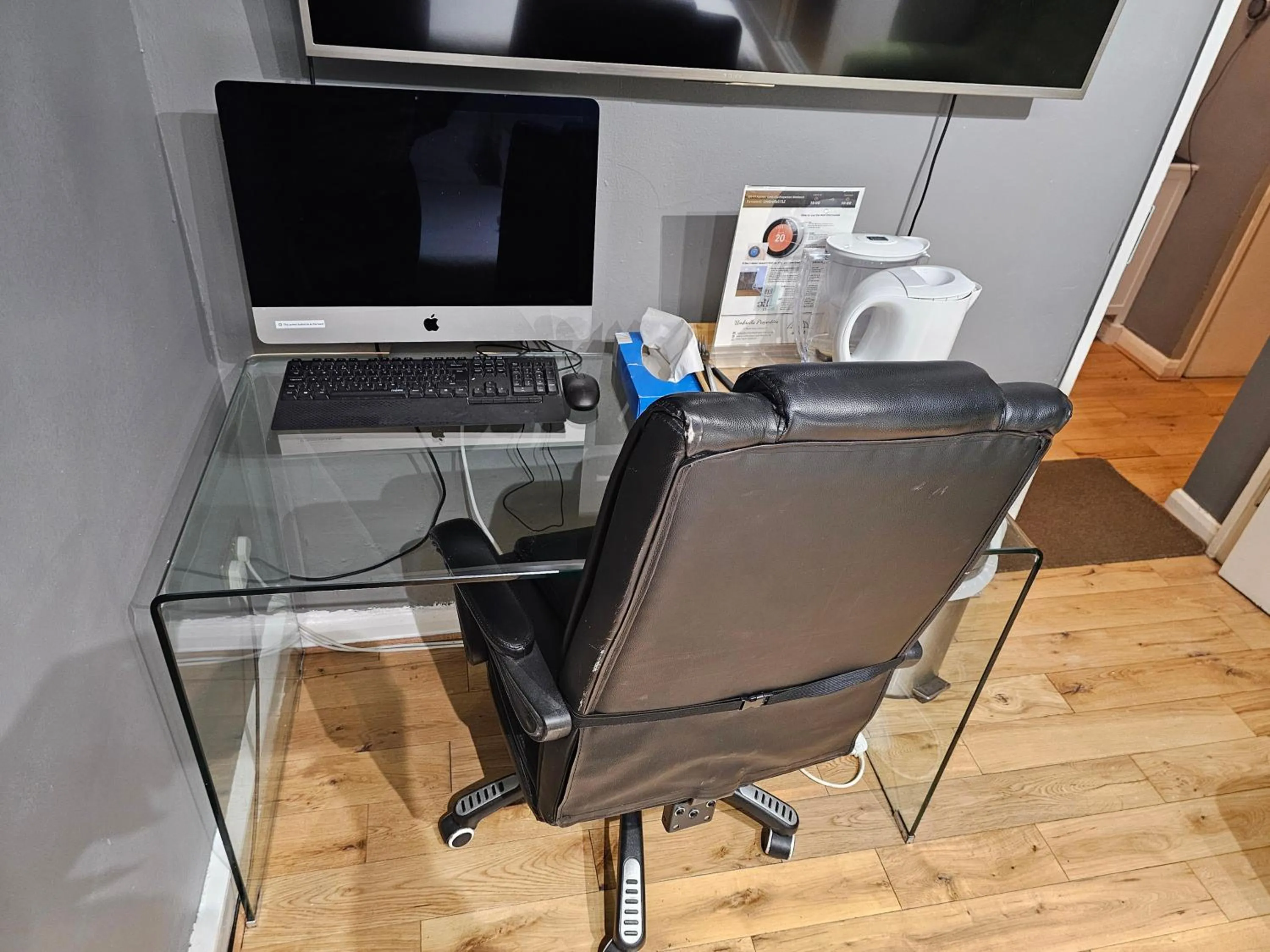 TV and multimedia in Umbrella Properties London Woolwich