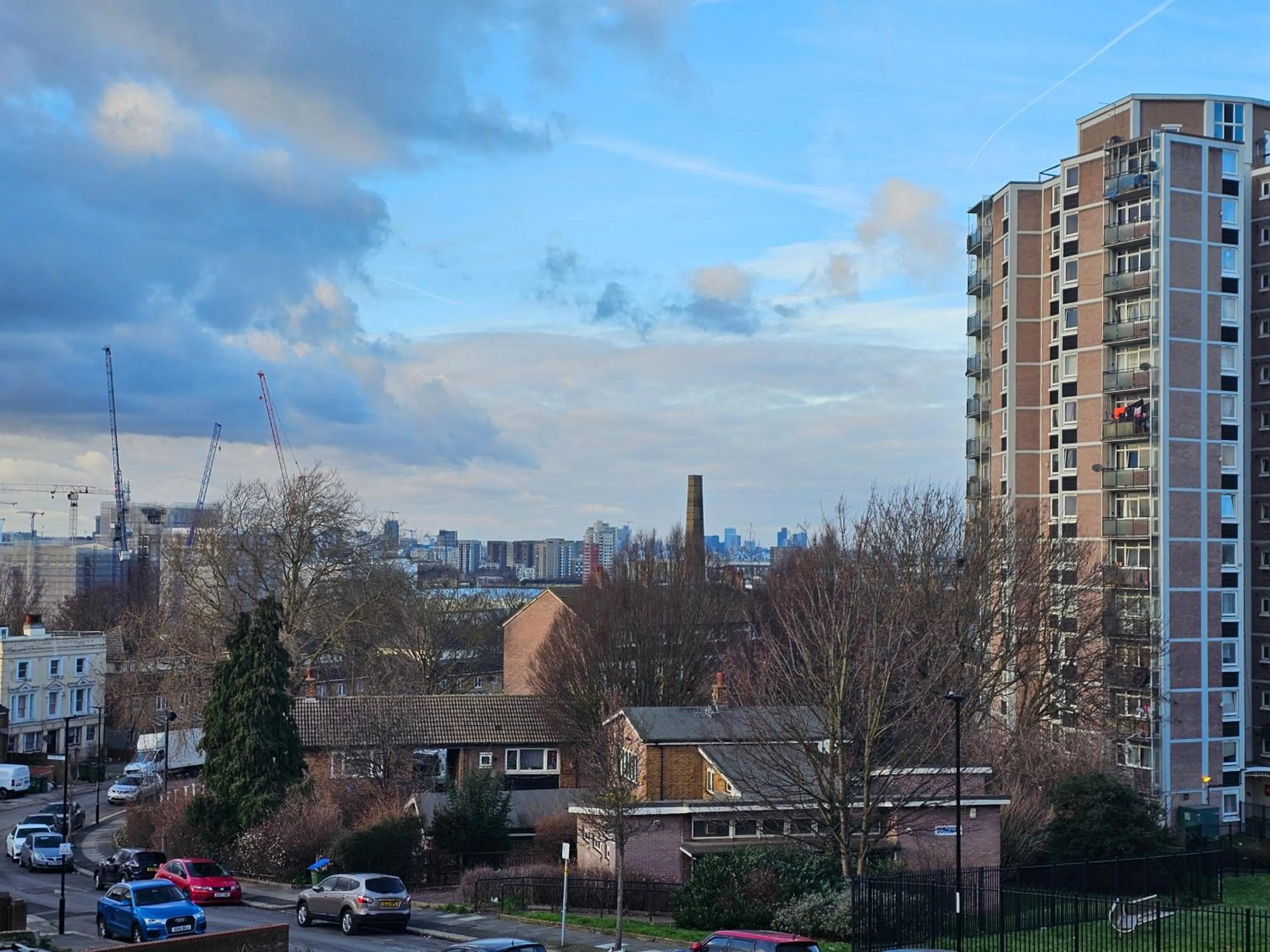 Neighbourhood in Umbrella Properties London Woolwich