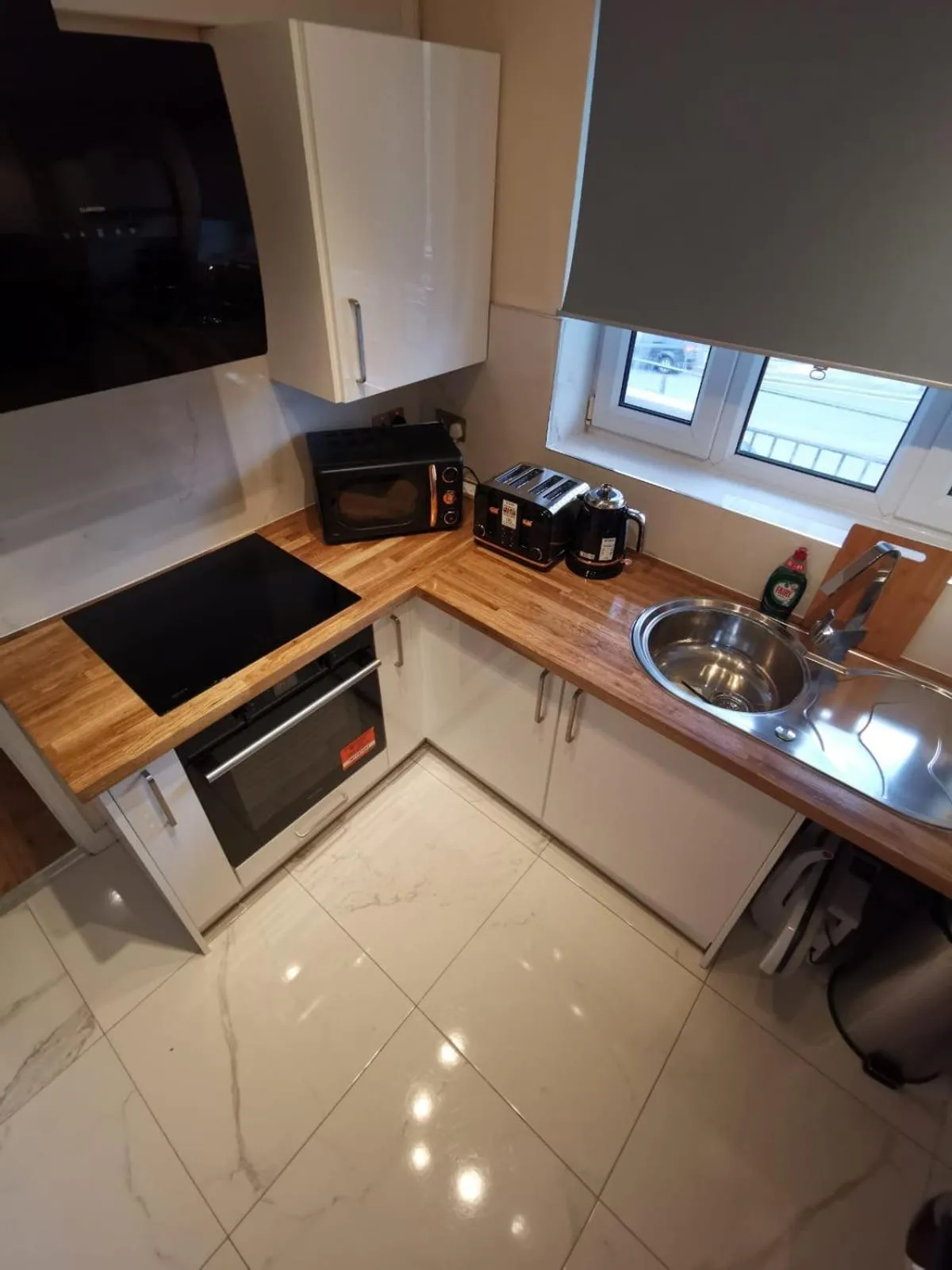 Coffee/tea facilities in Umbrella Properties London Woolwich