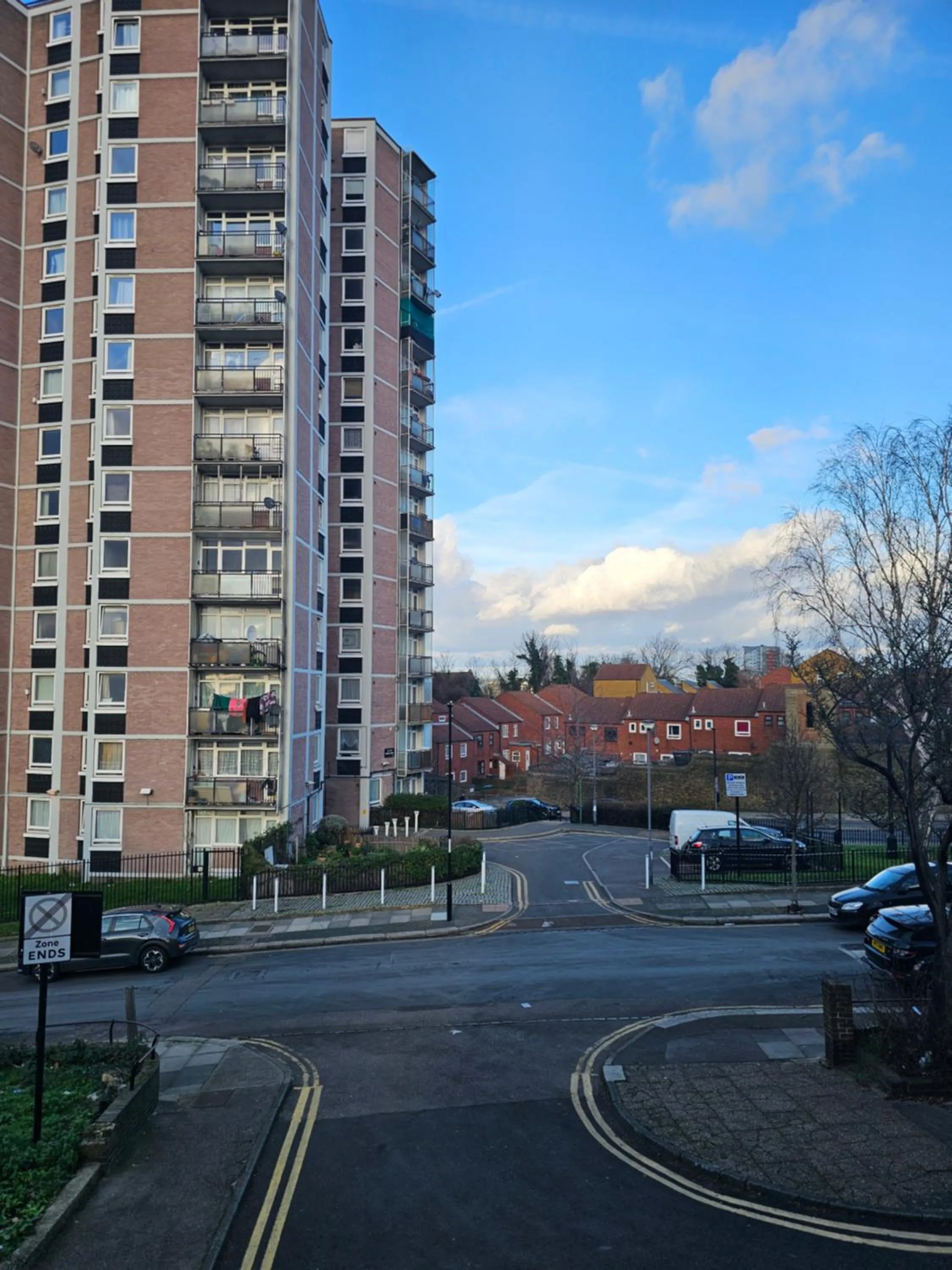 Day in Umbrella Properties London Woolwich