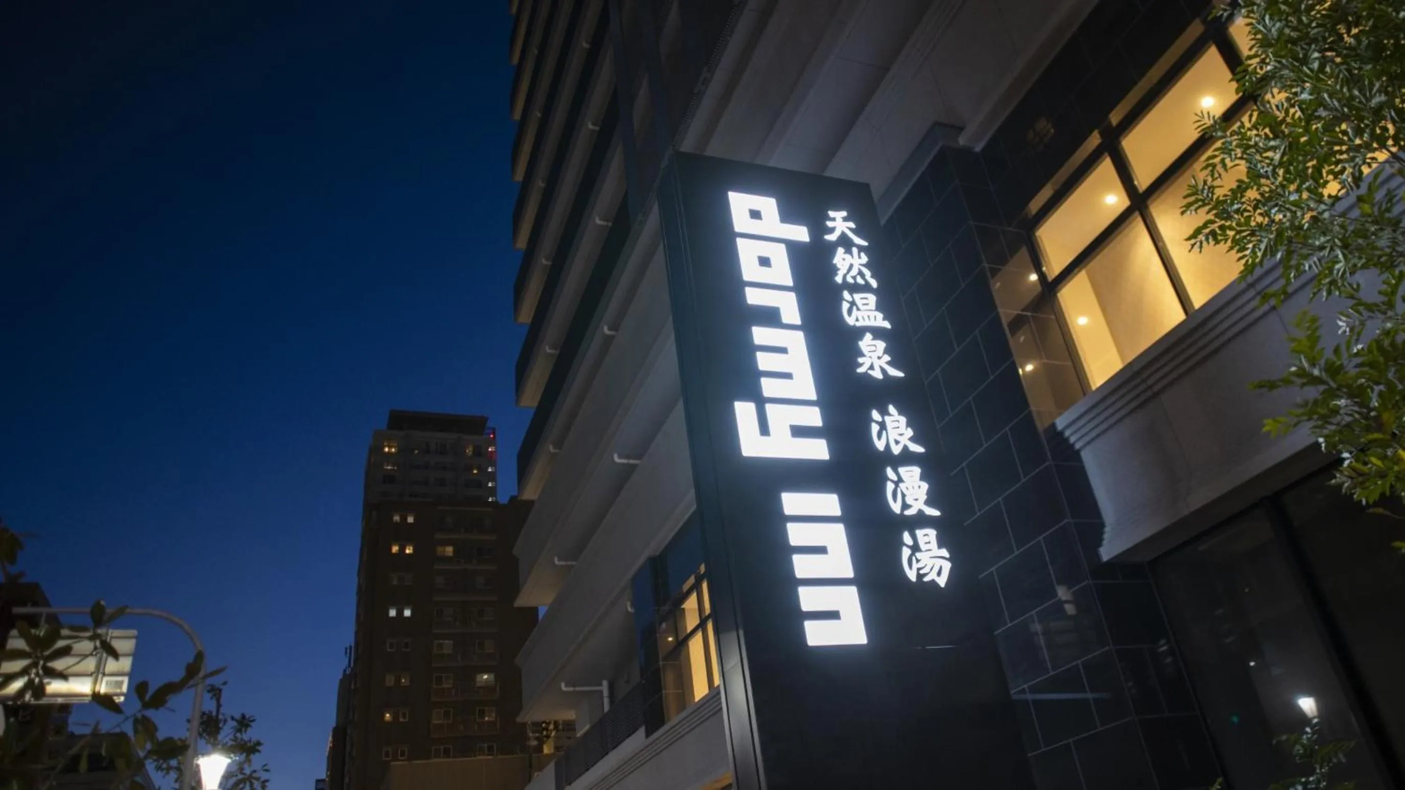 Dormy Inn Kobe Motomachi Natural Hot Springs