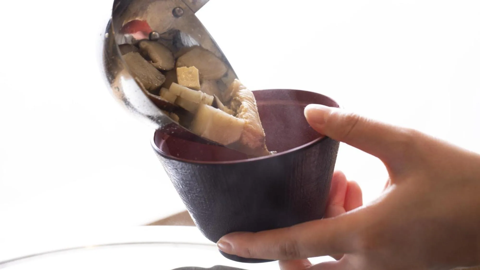 Buffet breakfast in Dormy Inn Kobe Motomachi Natural Hot Springs