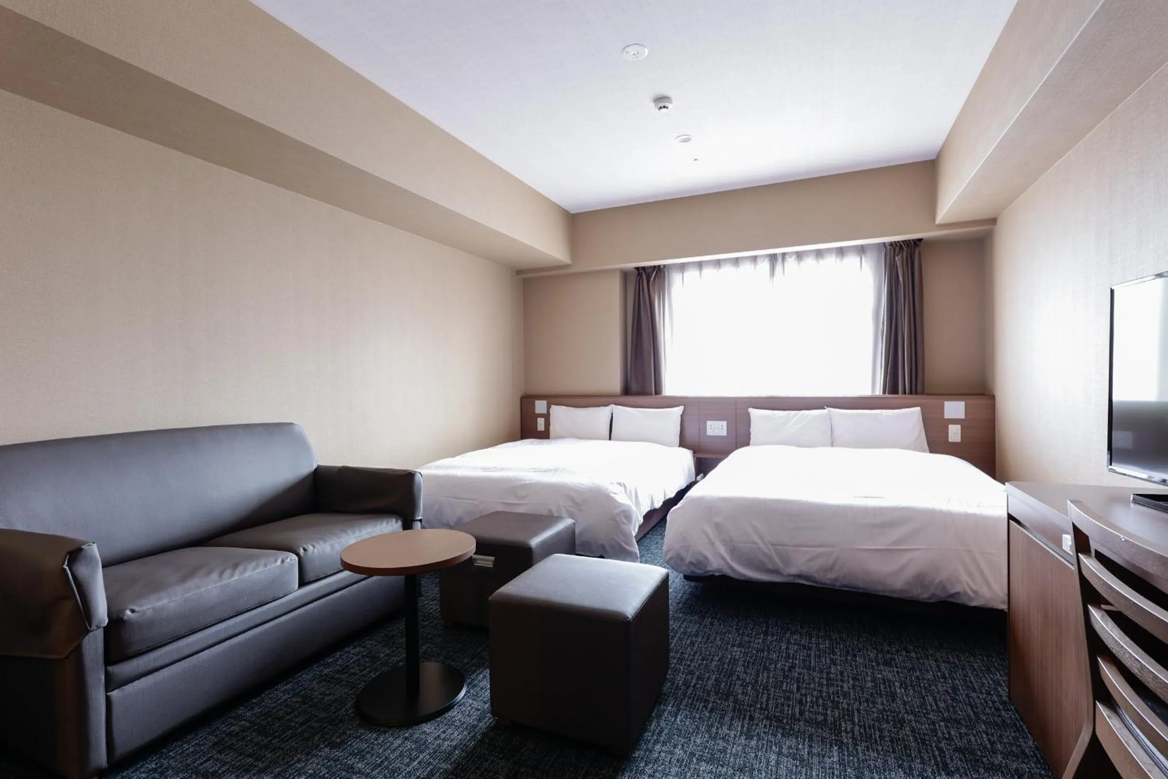 Deluxe Twin Room in Dormy Inn Kobe Motomachi Natural Hot Springs