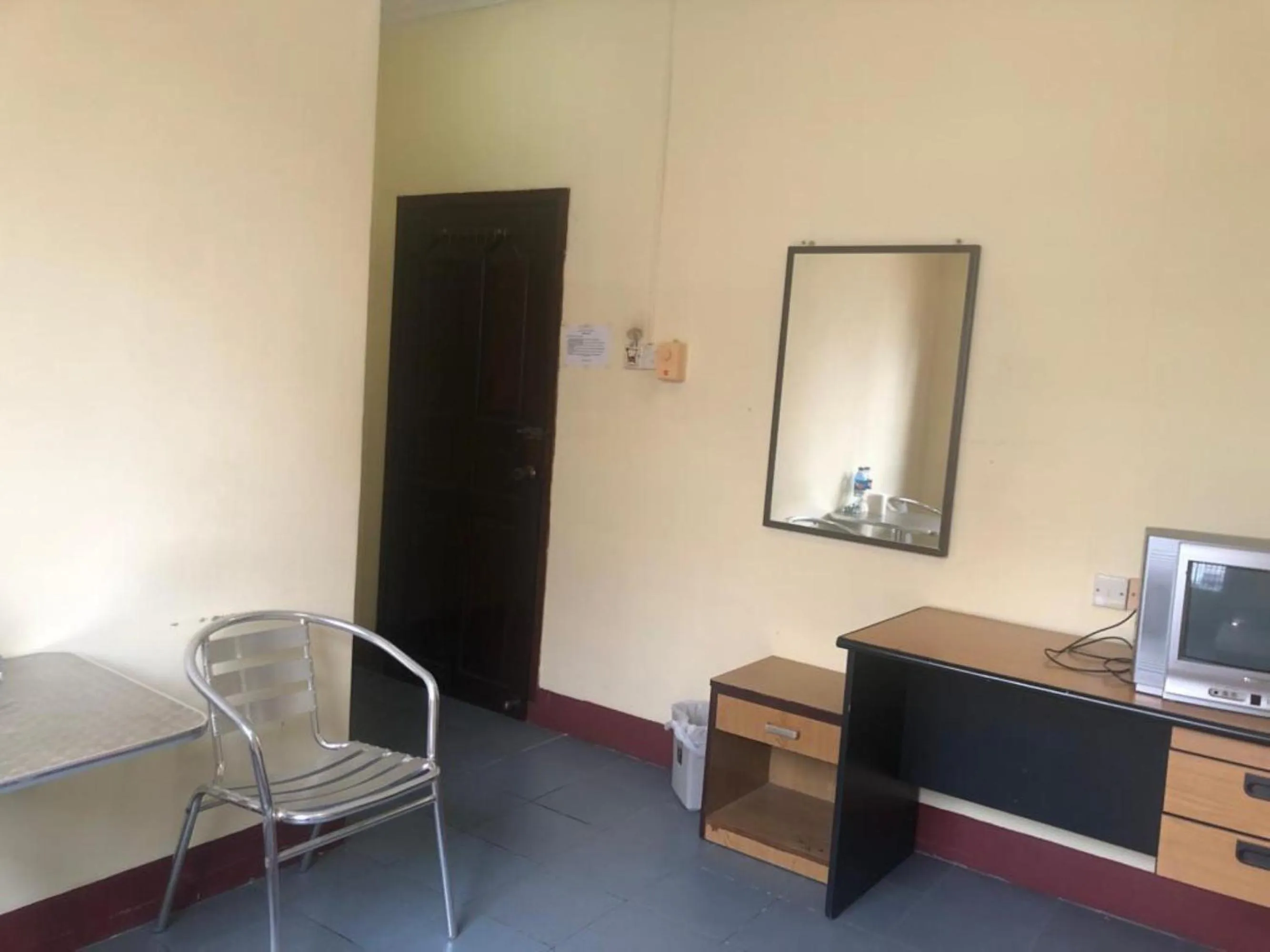 Bedroom in Hotel Pelita Terang