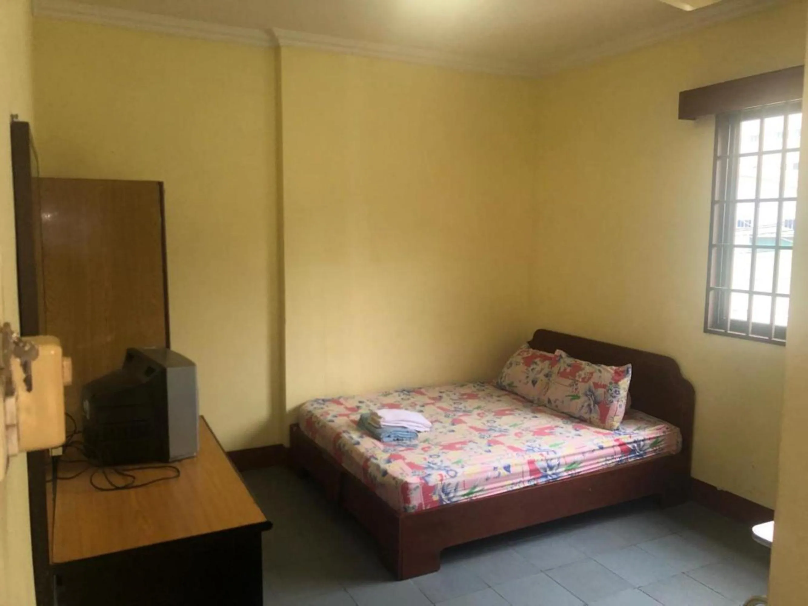 Bedroom, Bed in Hotel Pelita Terang