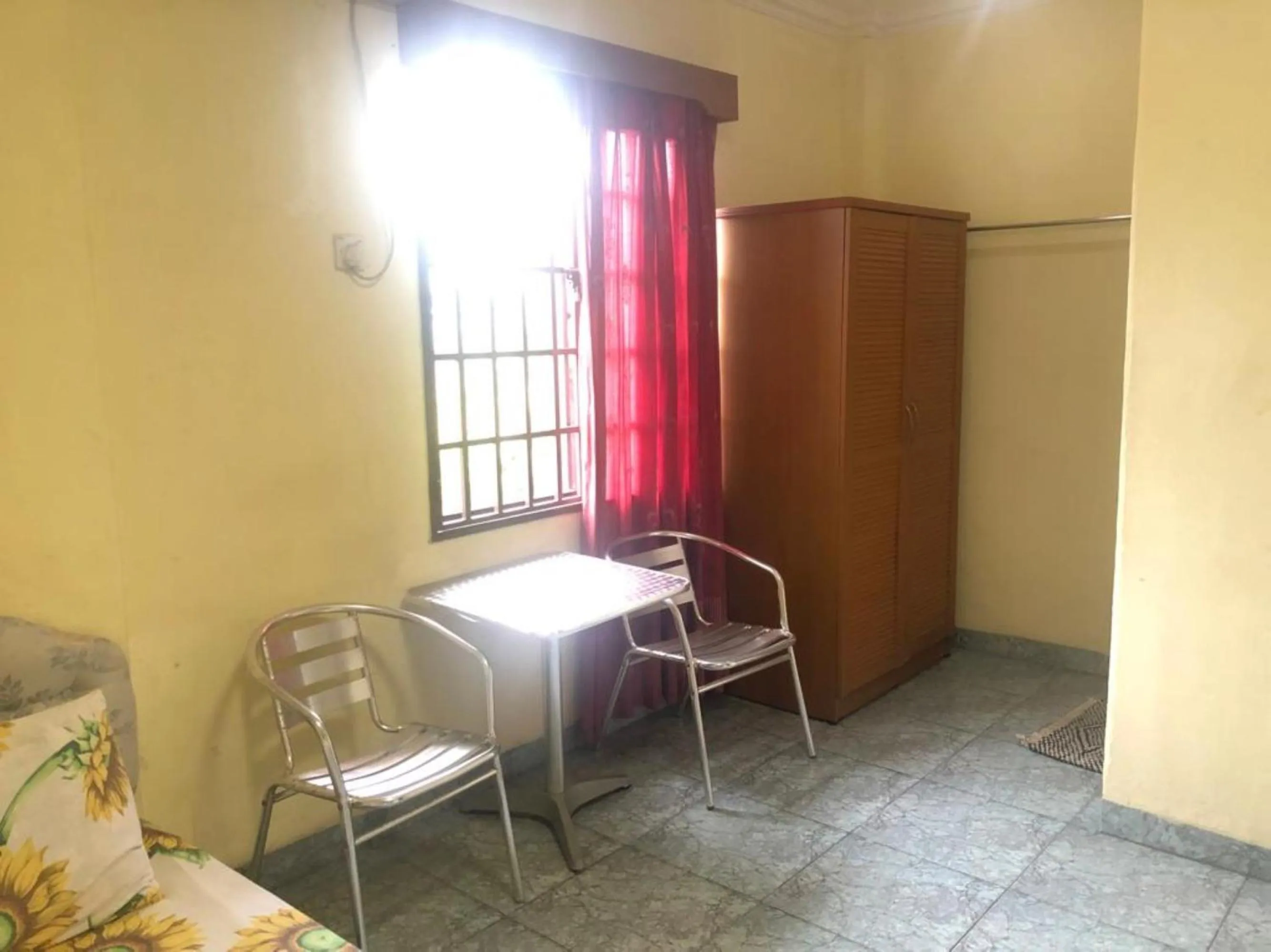 Bedroom in Hotel Pelita Terang