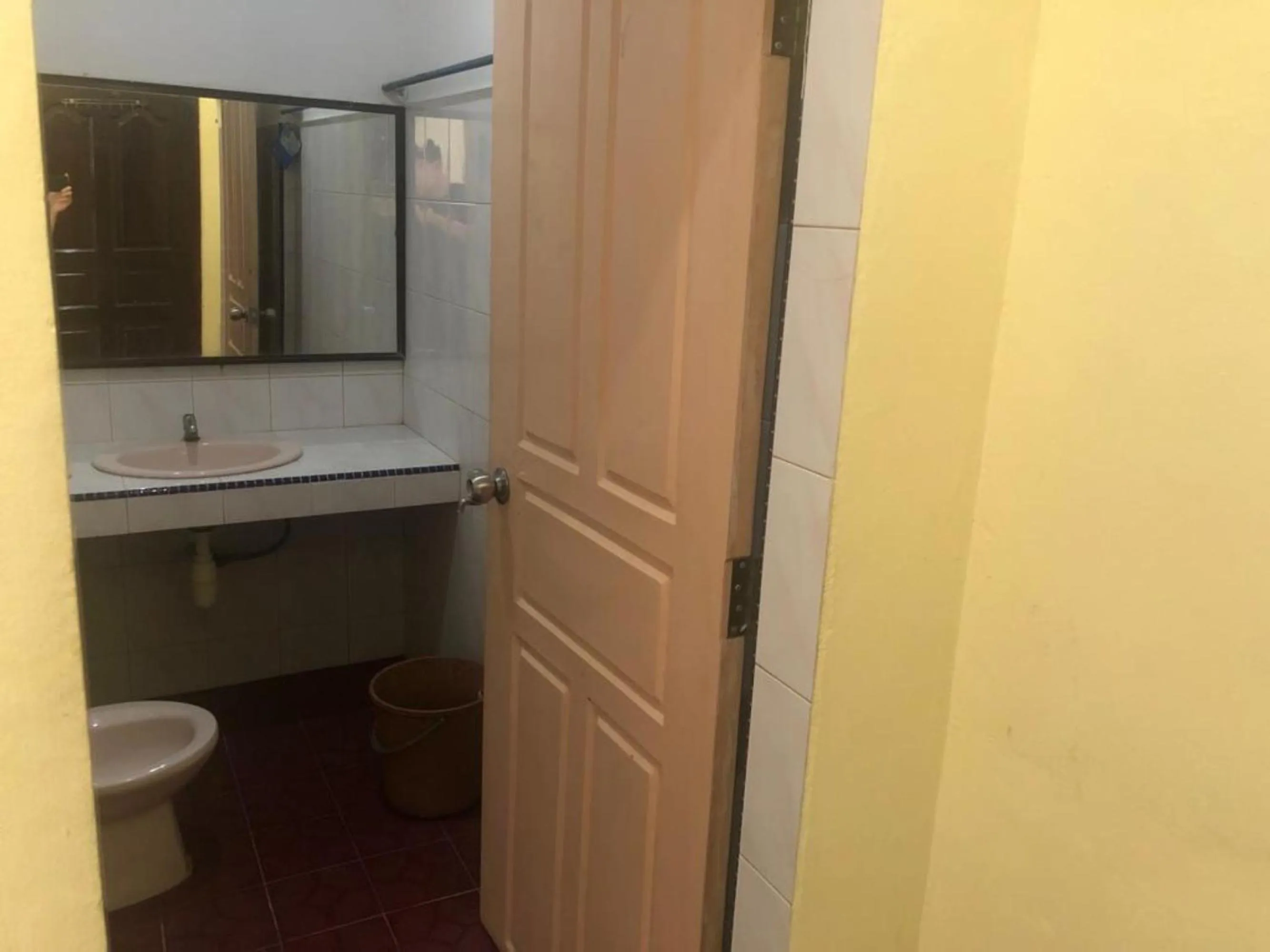 Bathroom in Hotel Pelita Terang