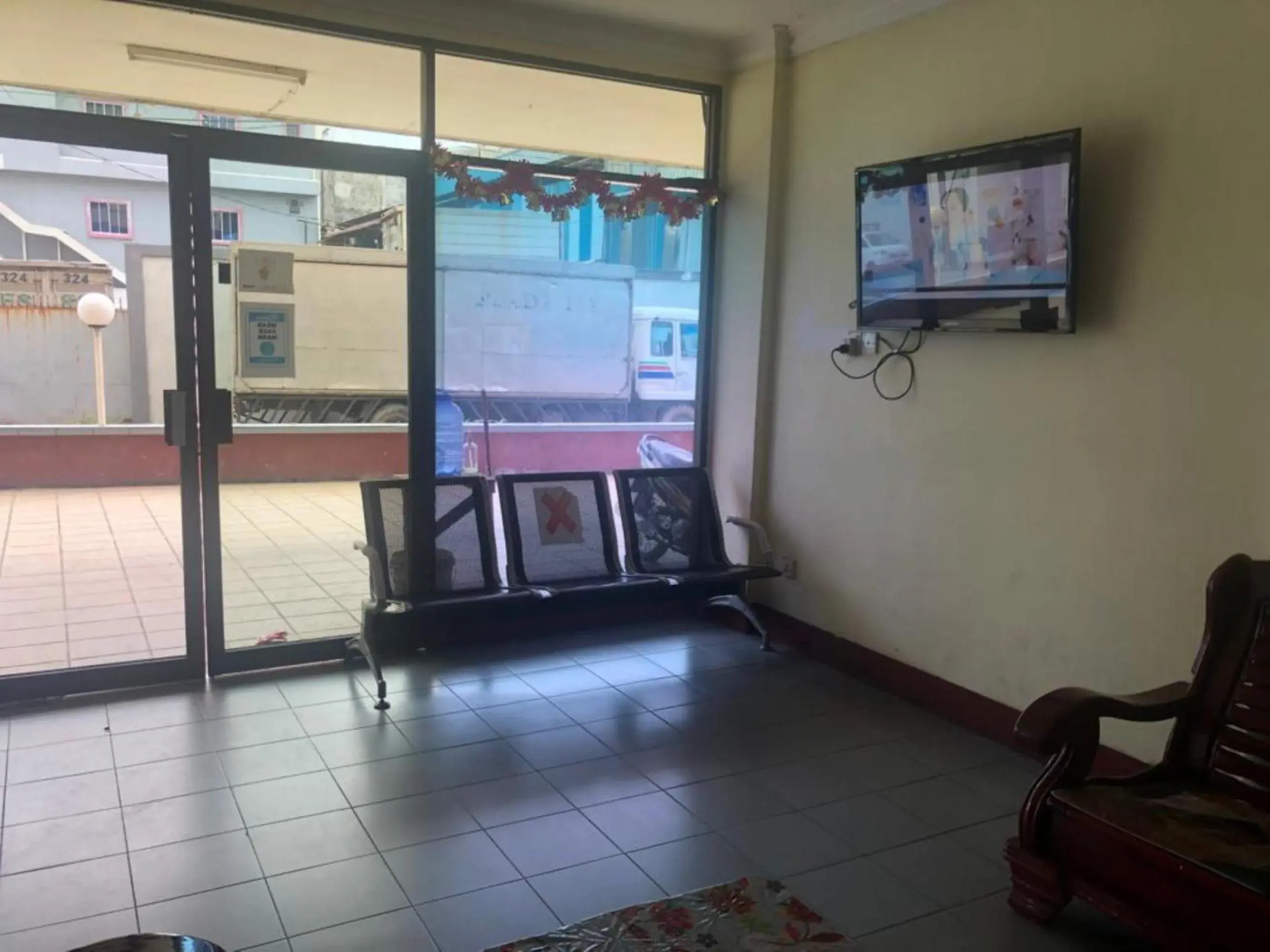 Lobby or reception in Hotel Pelita Terang Lobby or reception in Hotel Pelita Terang