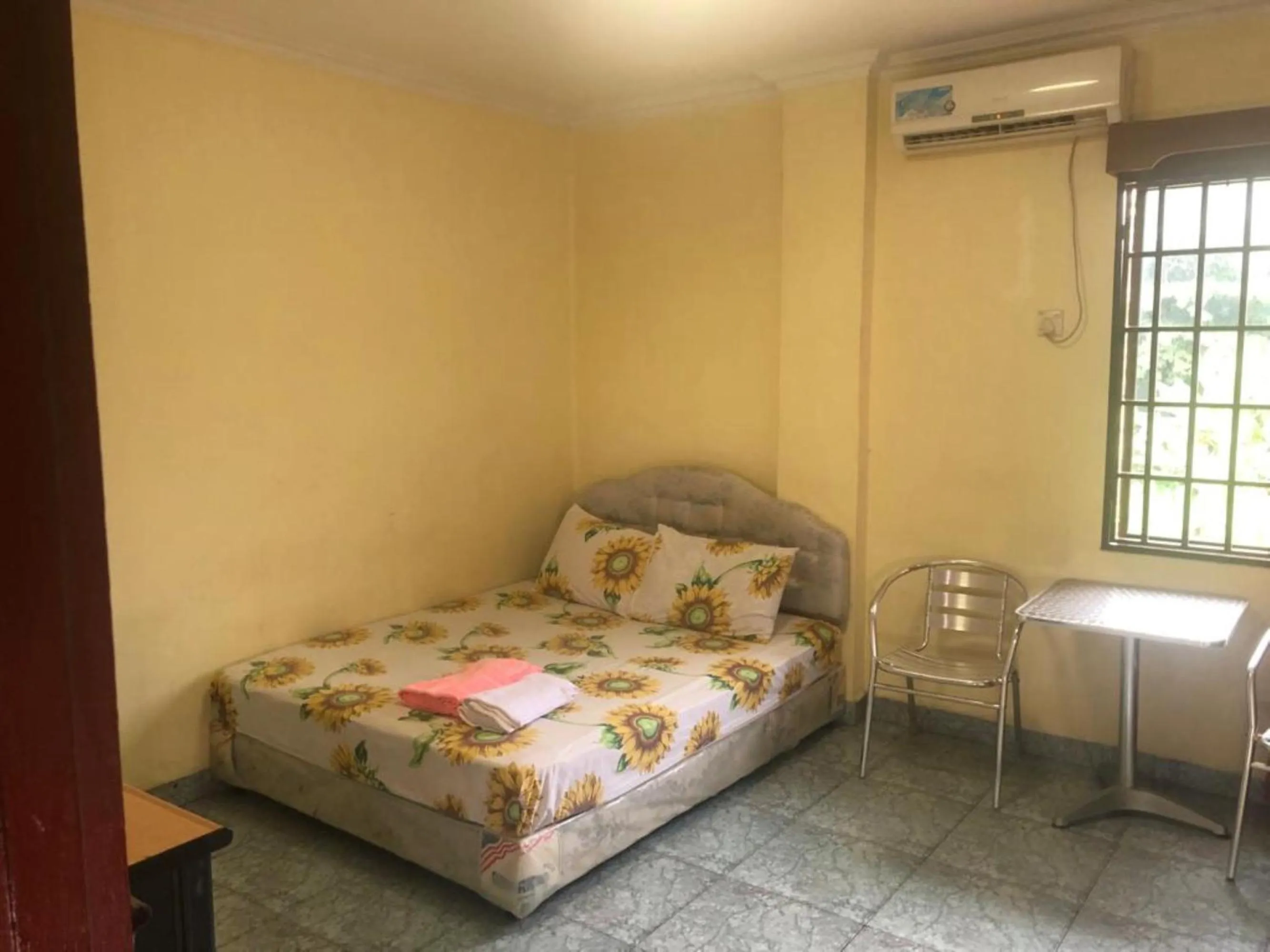 Bedroom, Bed in Hotel Pelita Terang