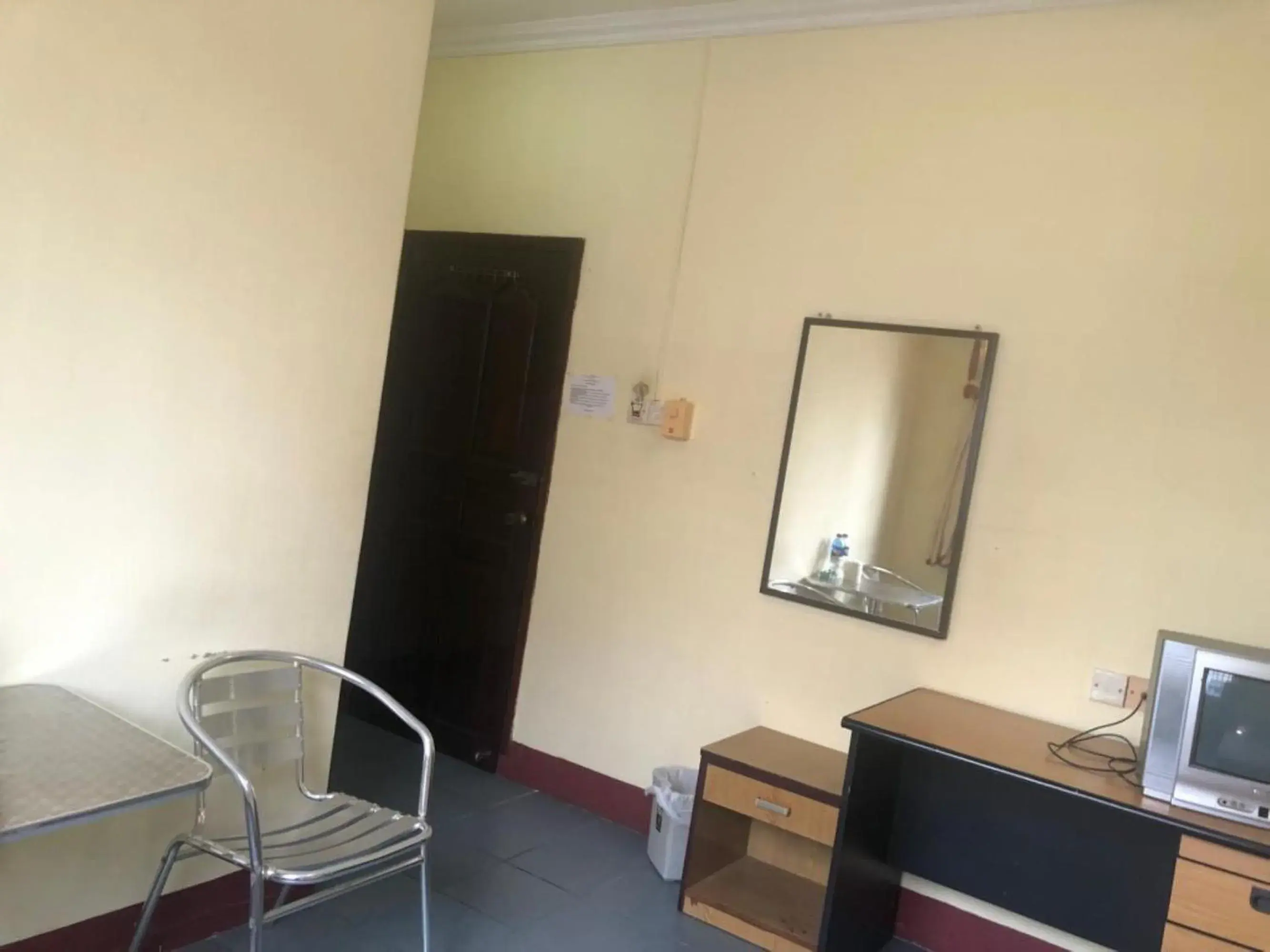 Bedroom in Hotel Pelita Terang Bedroom in Hotel Pelita Terang