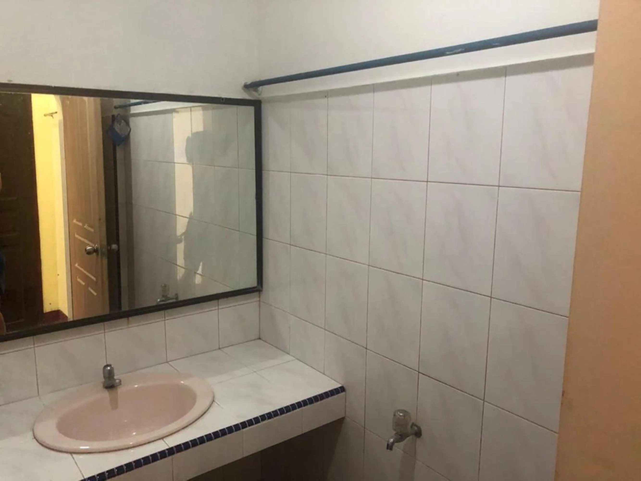 Bathroom in Hotel Pelita Terang