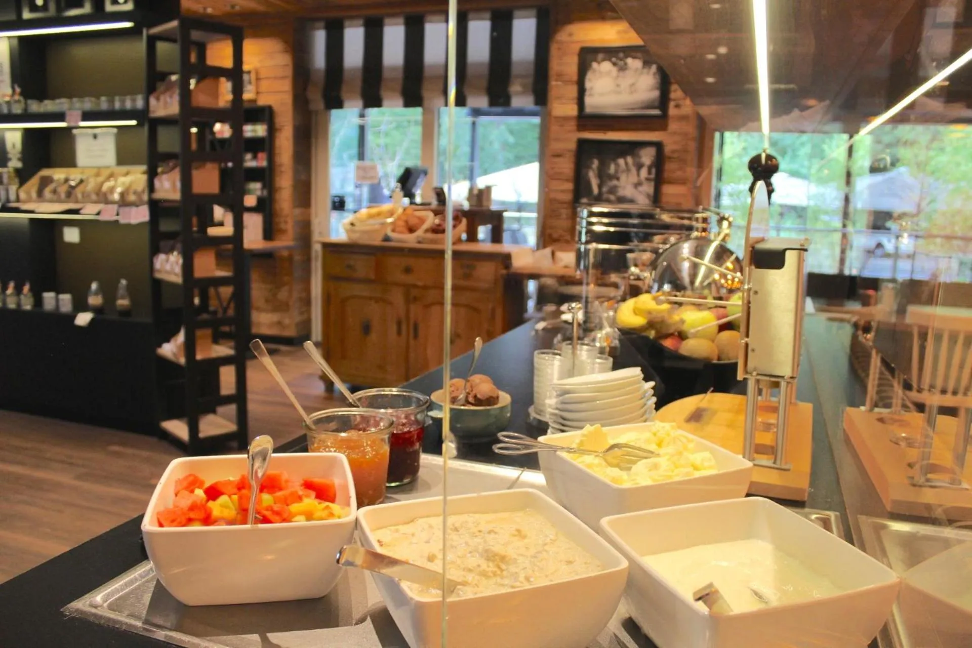 Food and drinks in Wessinger