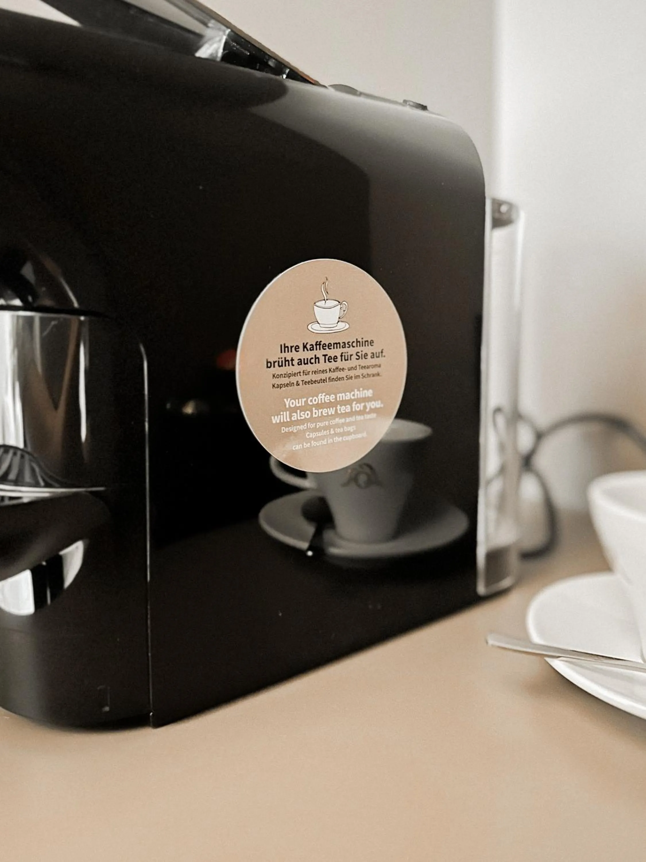 Coffee/tea facilities in Wessinger