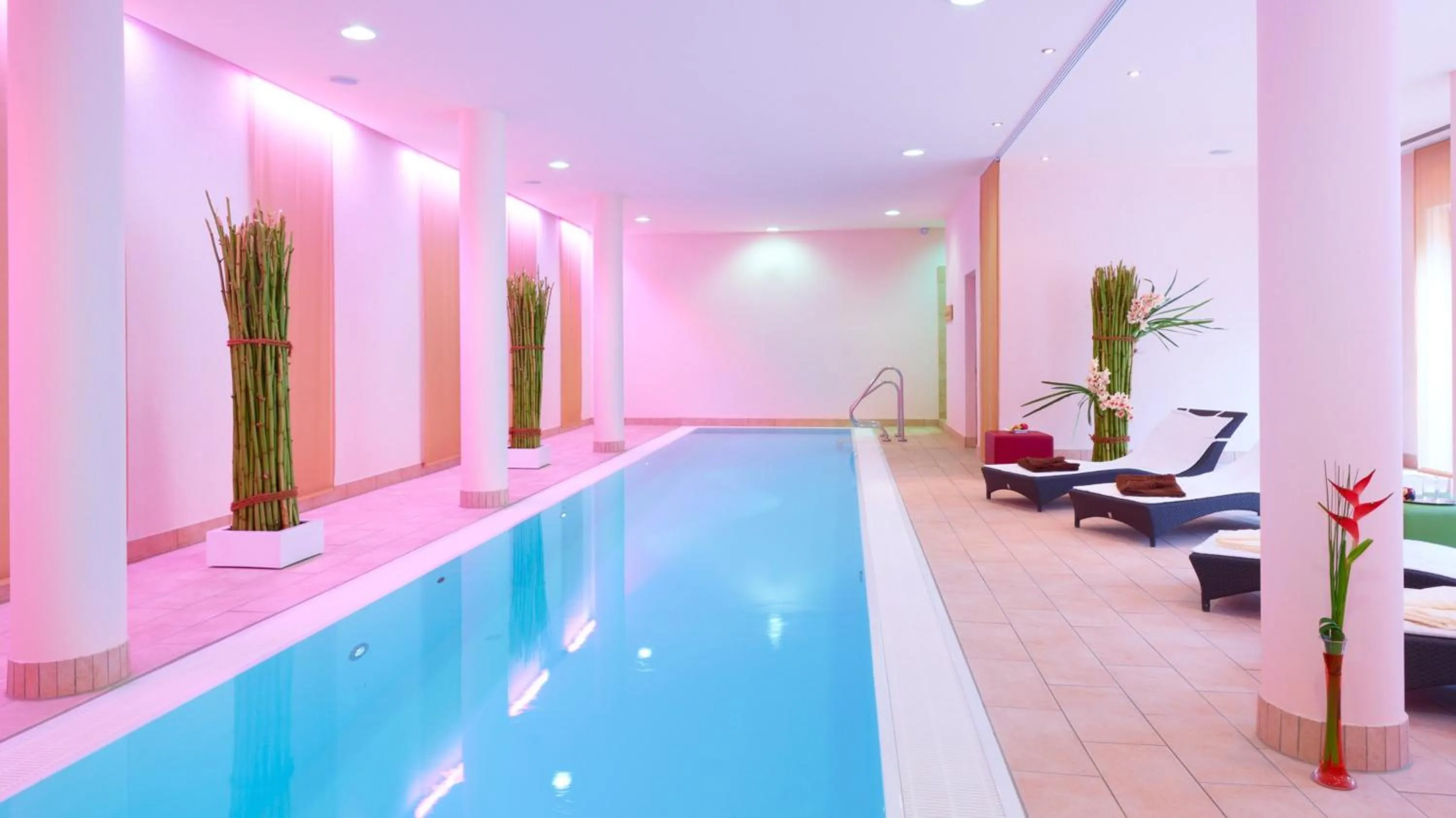 Swimming pool in Wessinger