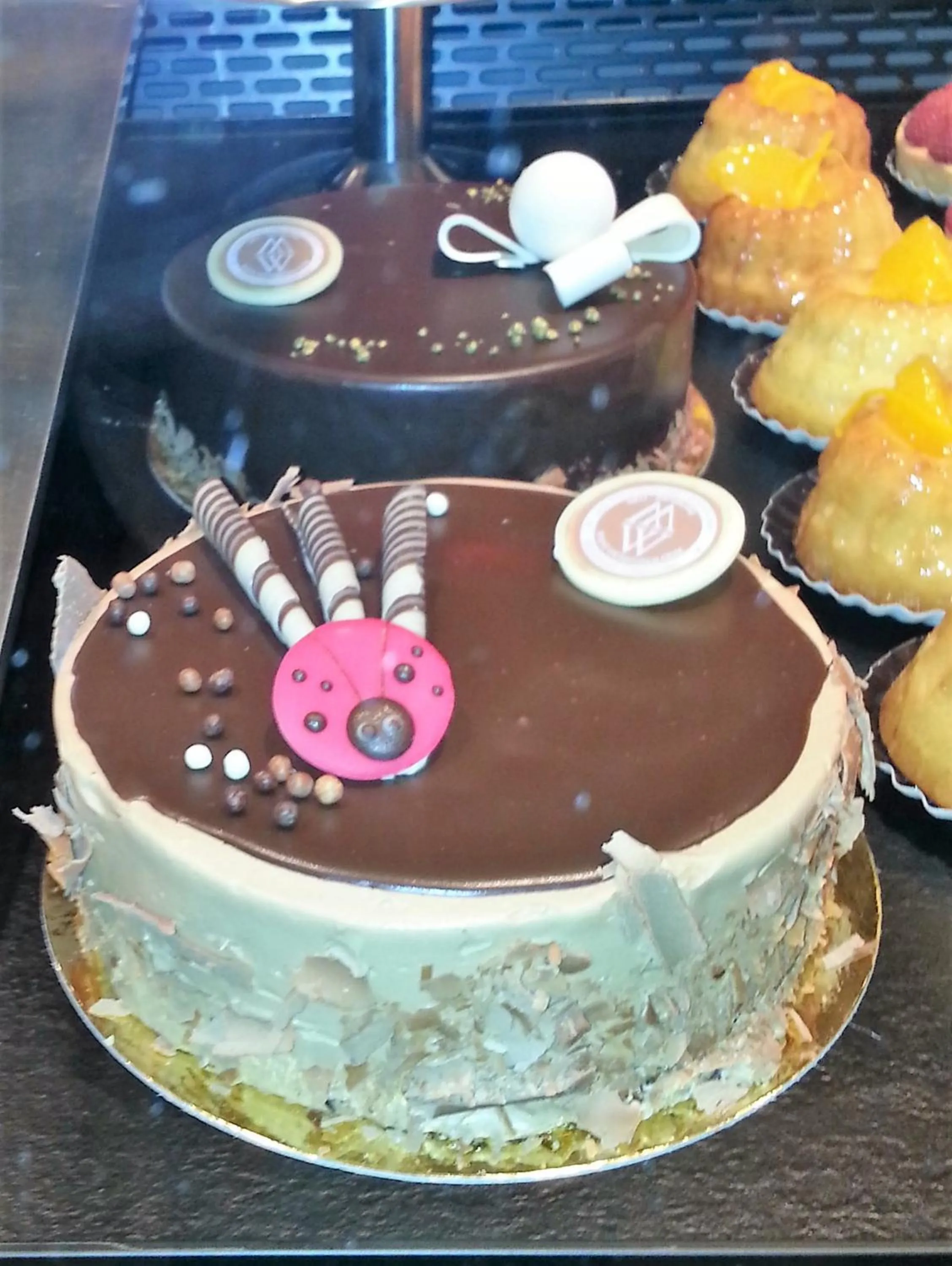 Food close-up in Wessinger