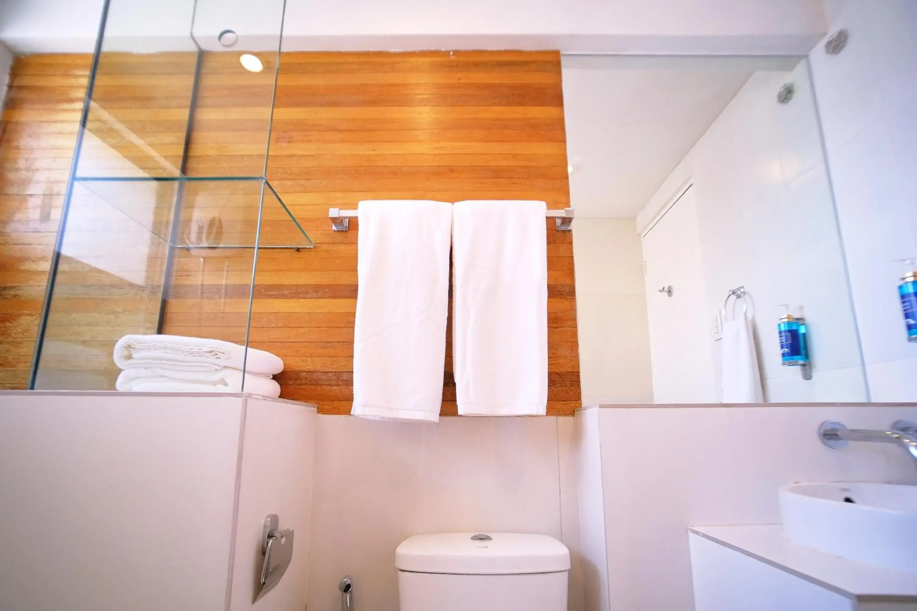 Deluxe Double Room in Bridge Hotel Express Deluxe Double Room in Bridge Hotel Express