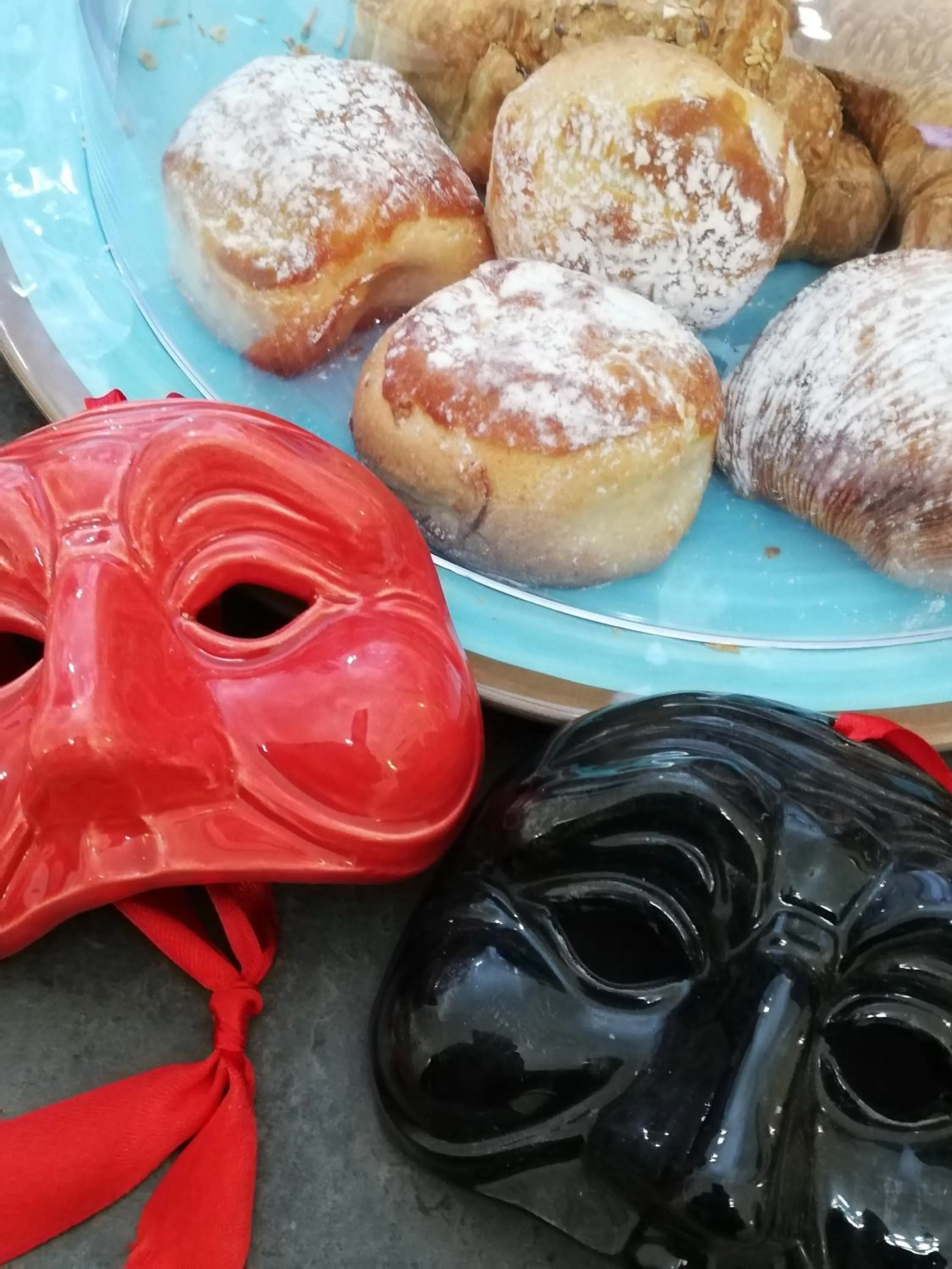 Food in Porta San Gennaro