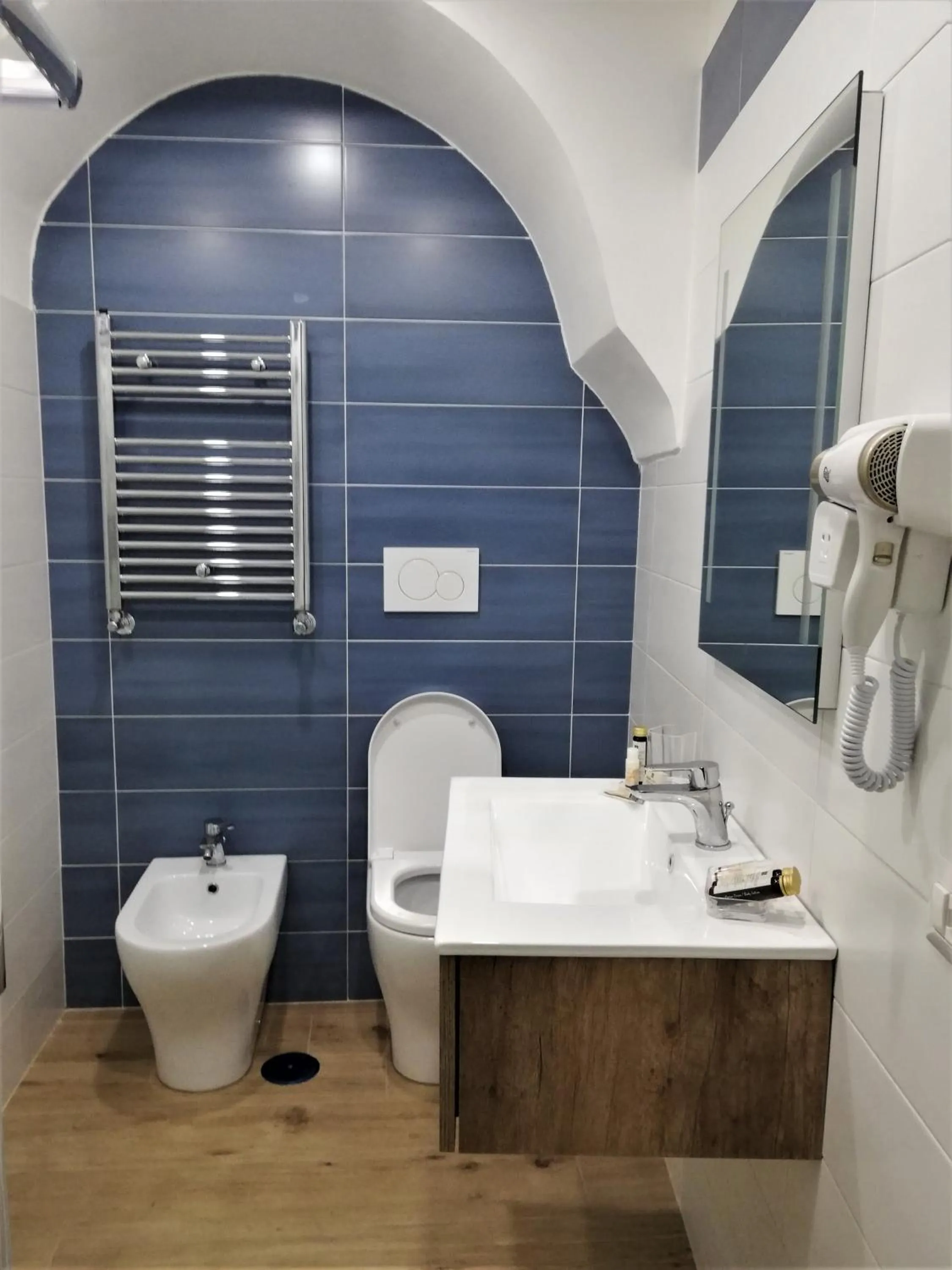 Bathroom in Porta San Gennaro