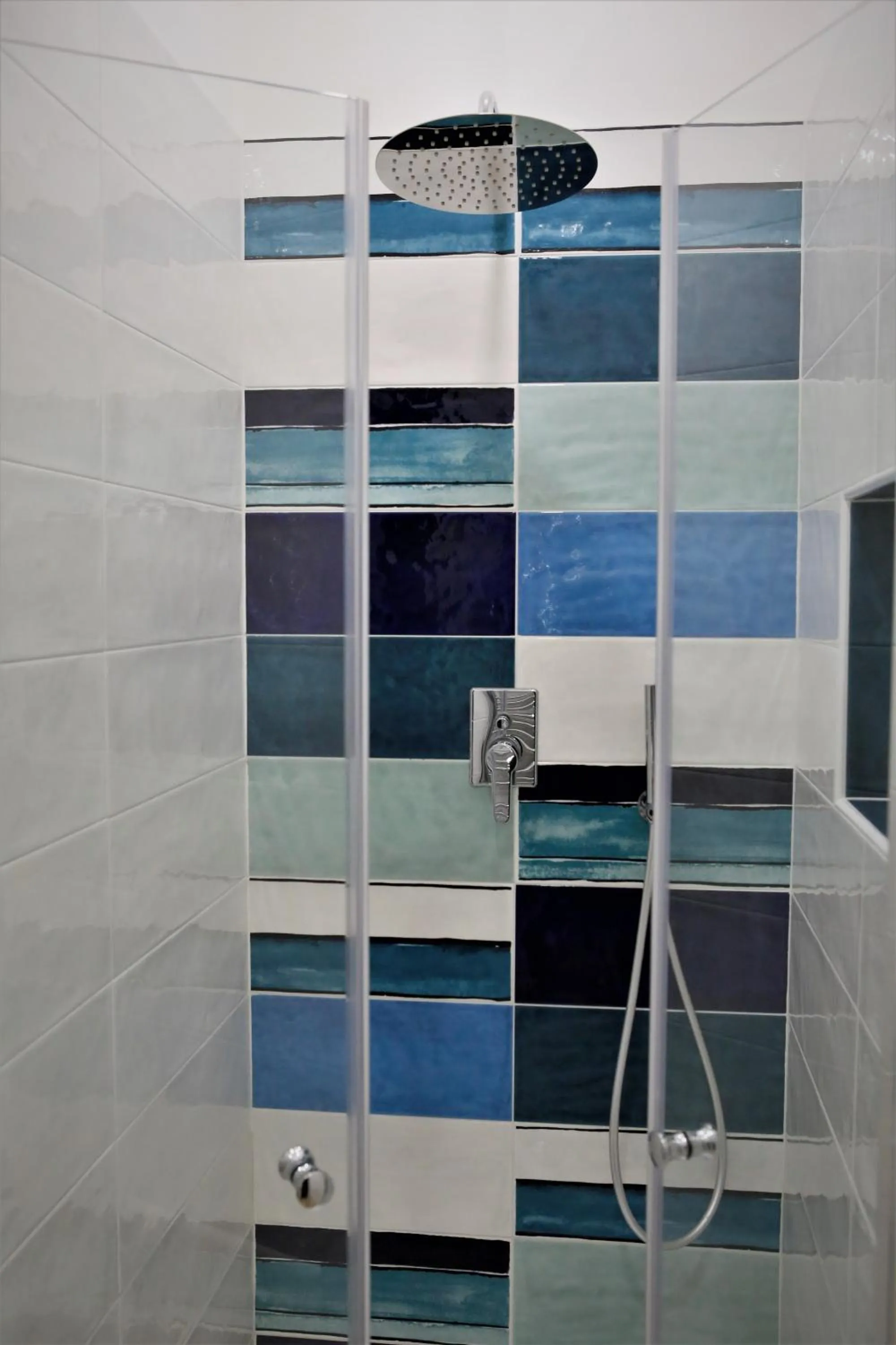 Bathroom in Porta San Gennaro