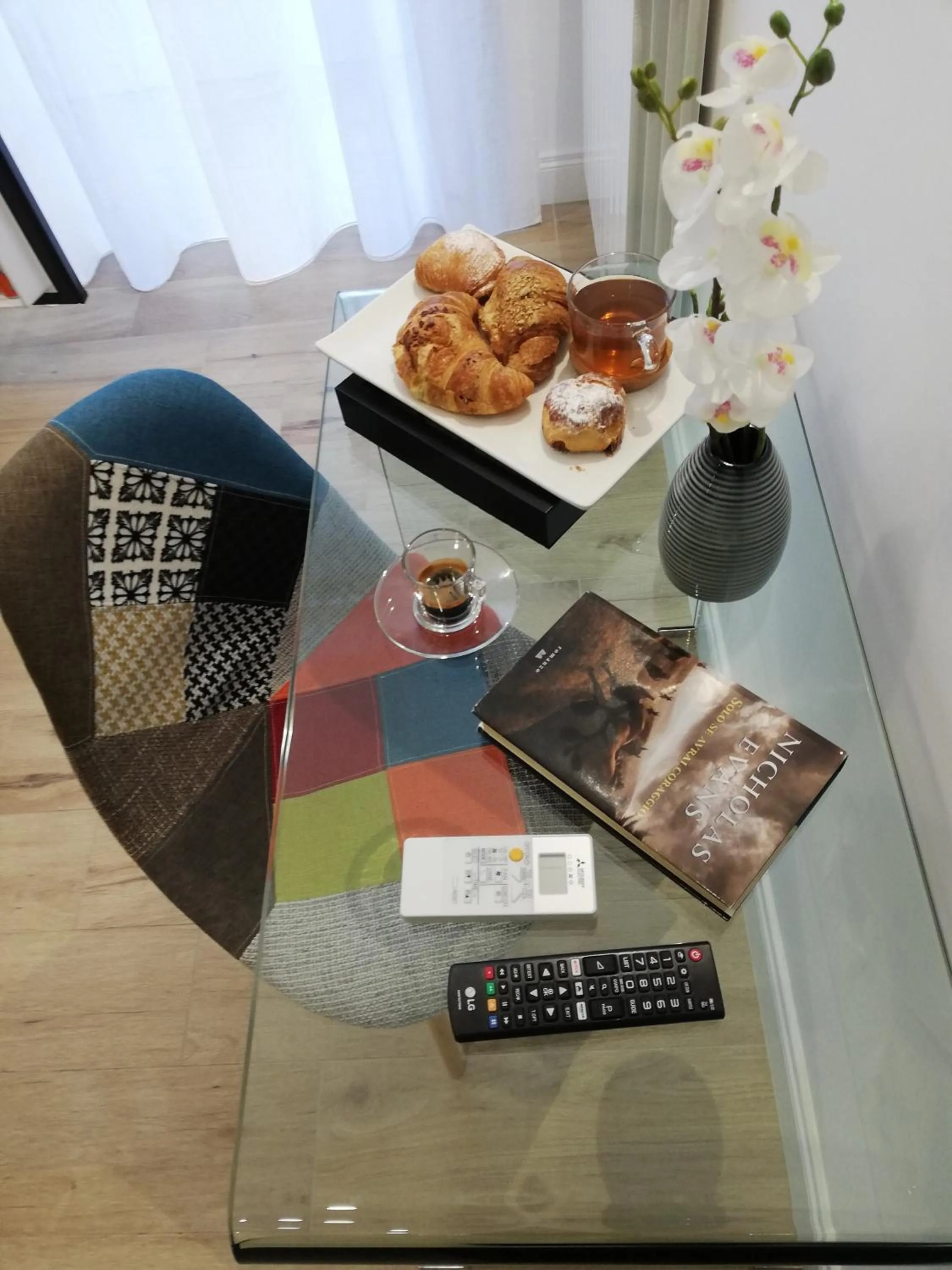 hair dresser in Porta San Gennaro