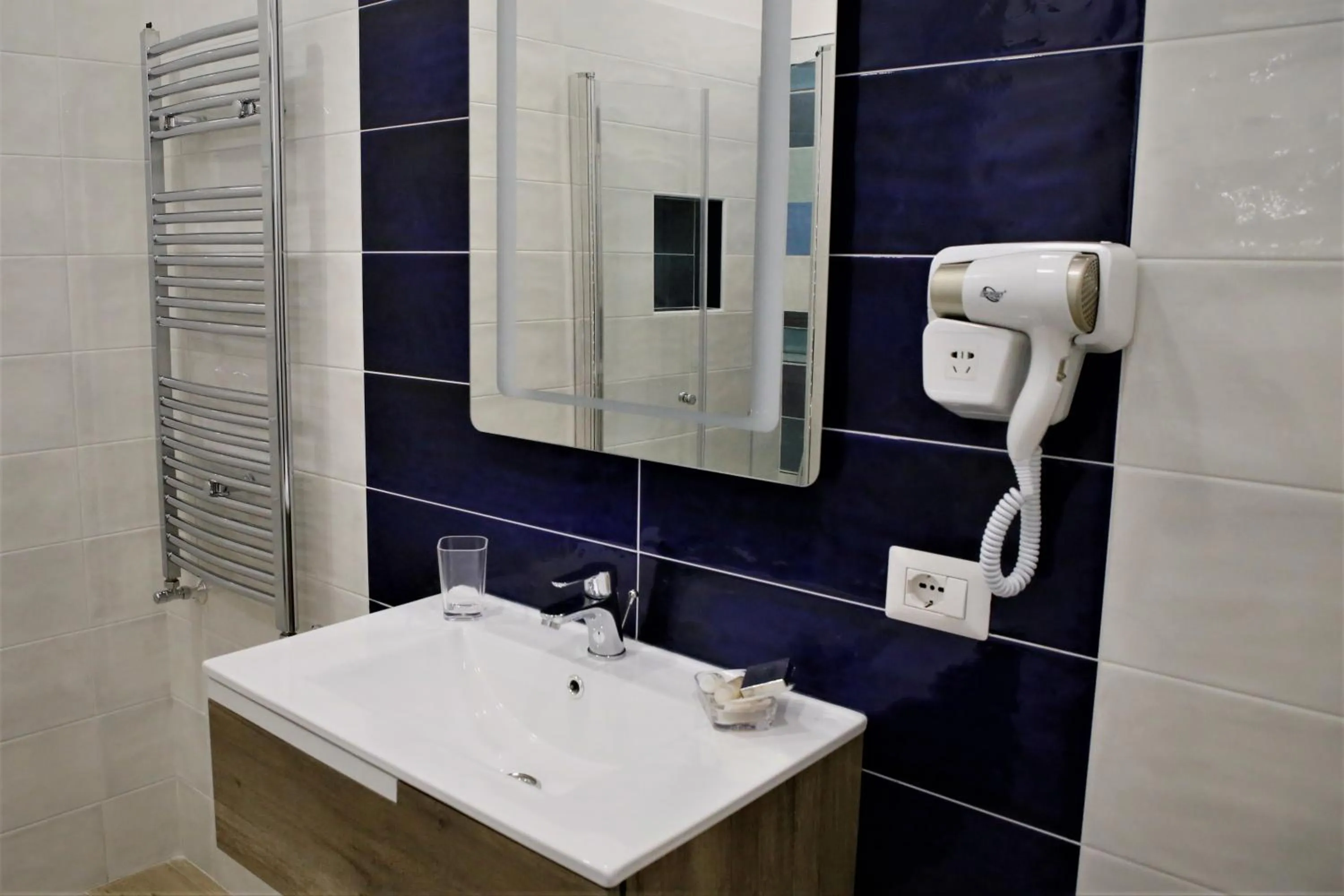 Bathroom in Porta San Gennaro