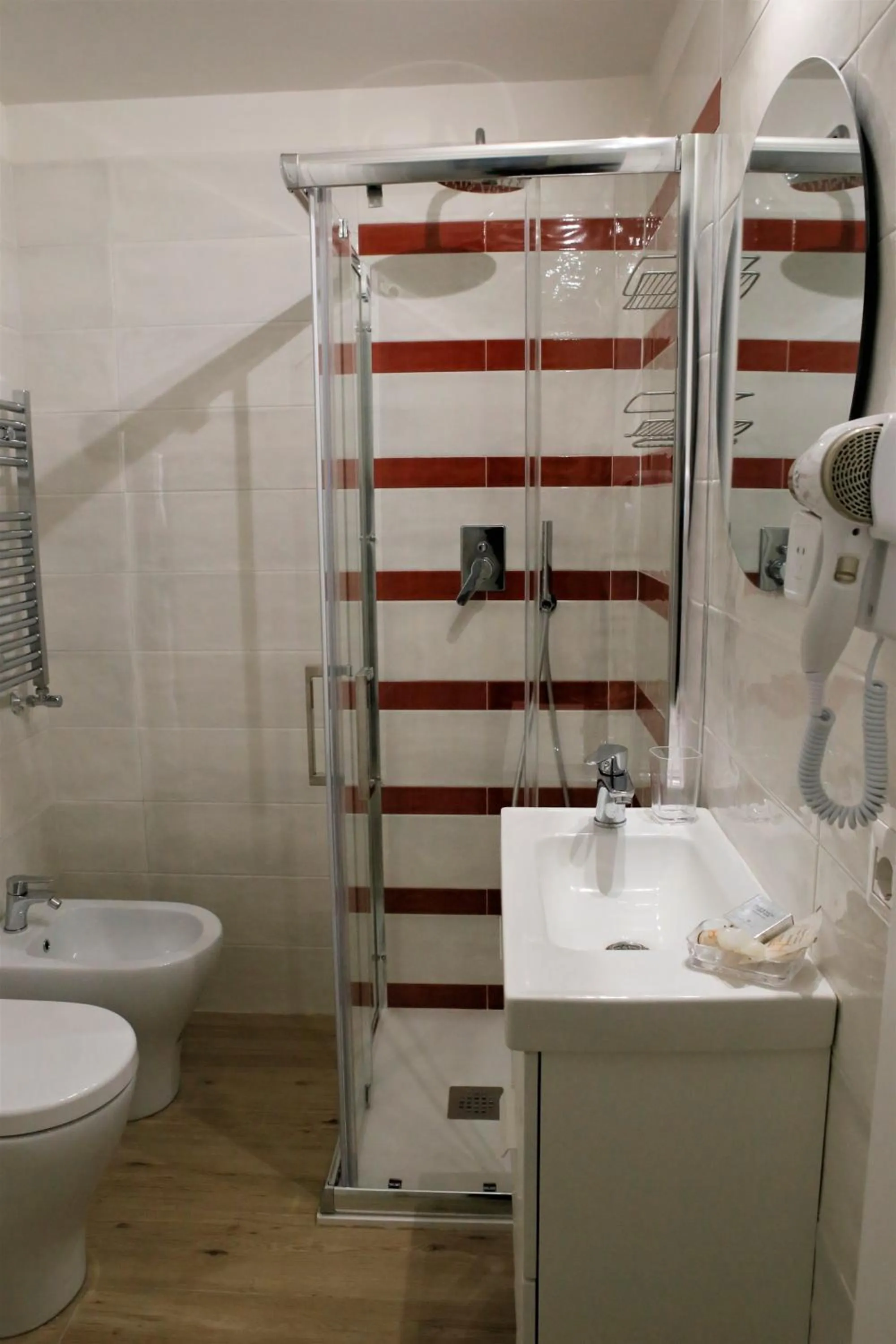 Bathroom in Porta San Gennaro