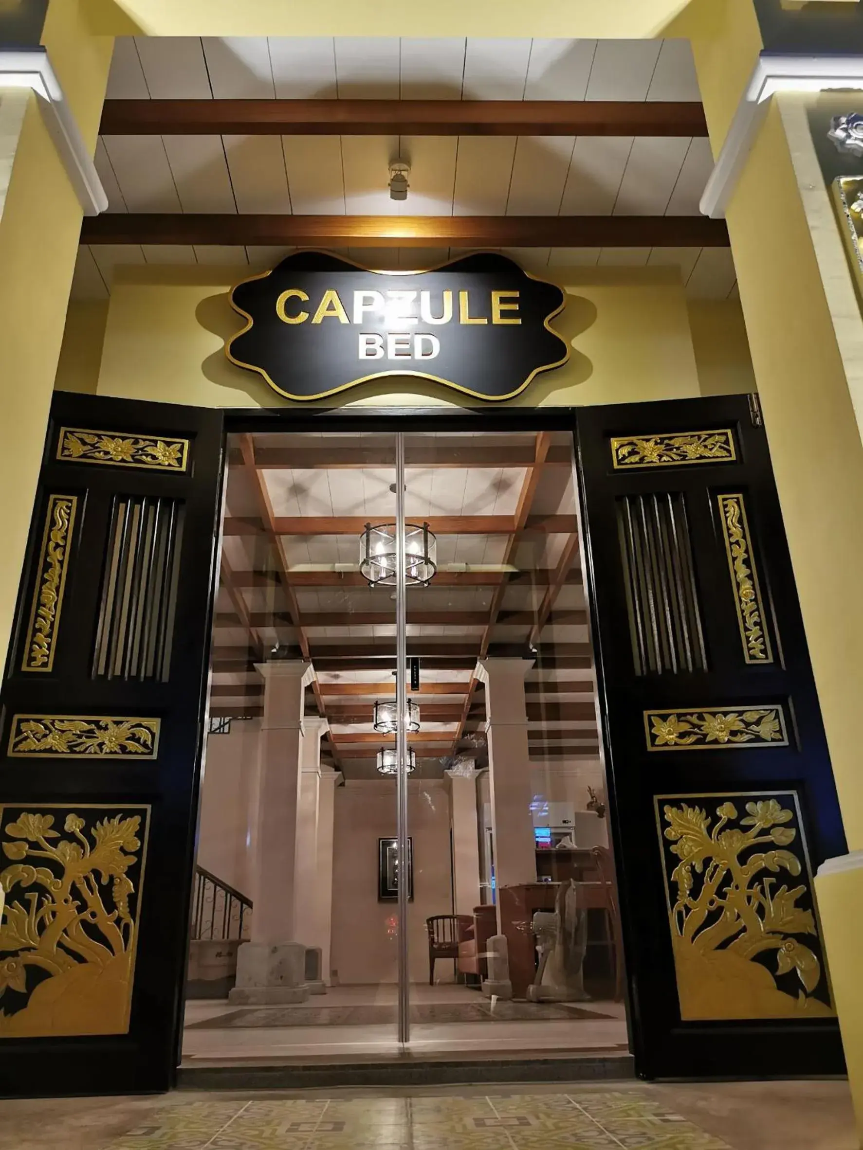 Capzule Bed Phuket Capzule Bed Phuket