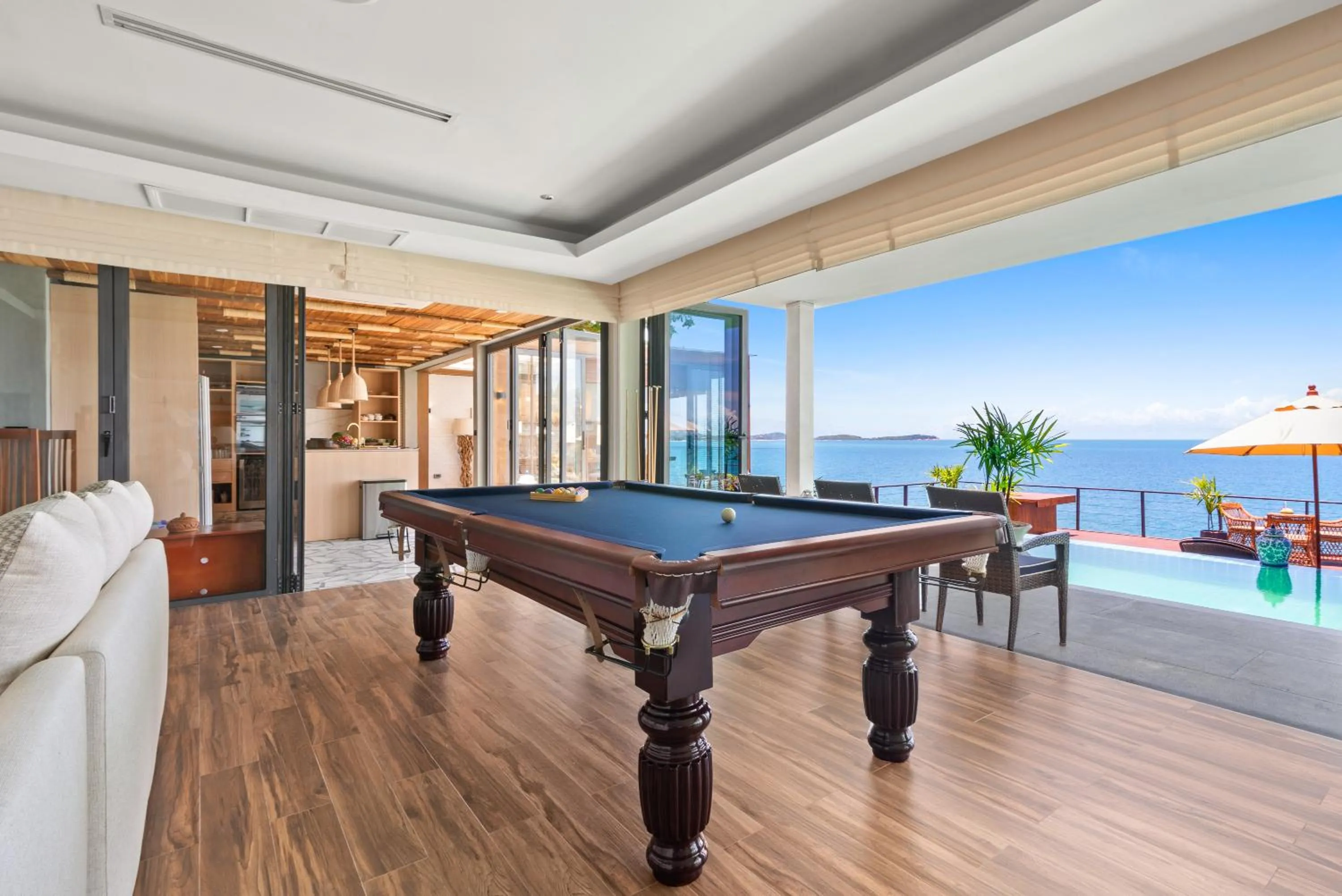 Two-Bedroom Villa in Villa Samayra - An Oceanfront Pool Villa, Koh Samui