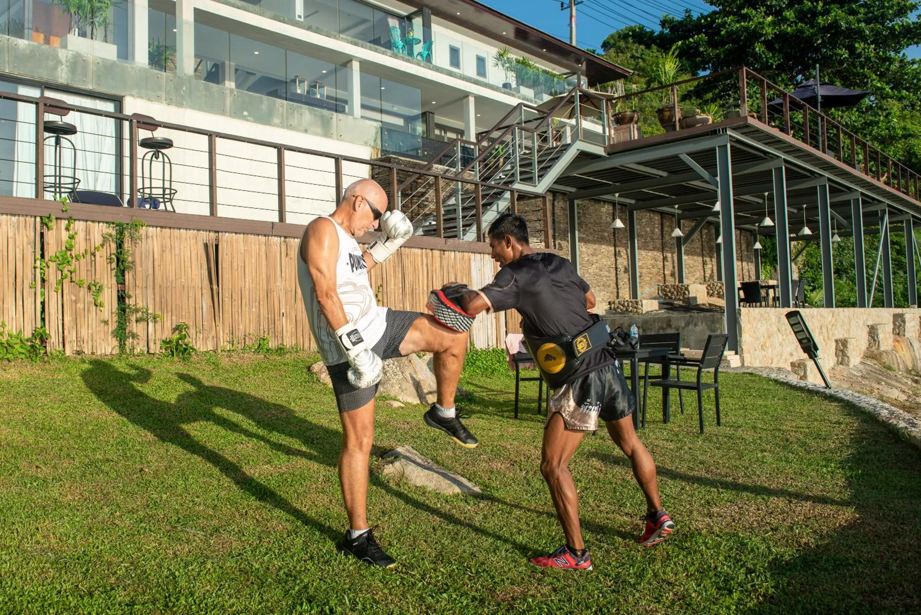 Activities in Villa Samayra - An Oceanfront Pool Villa, Koh Samui