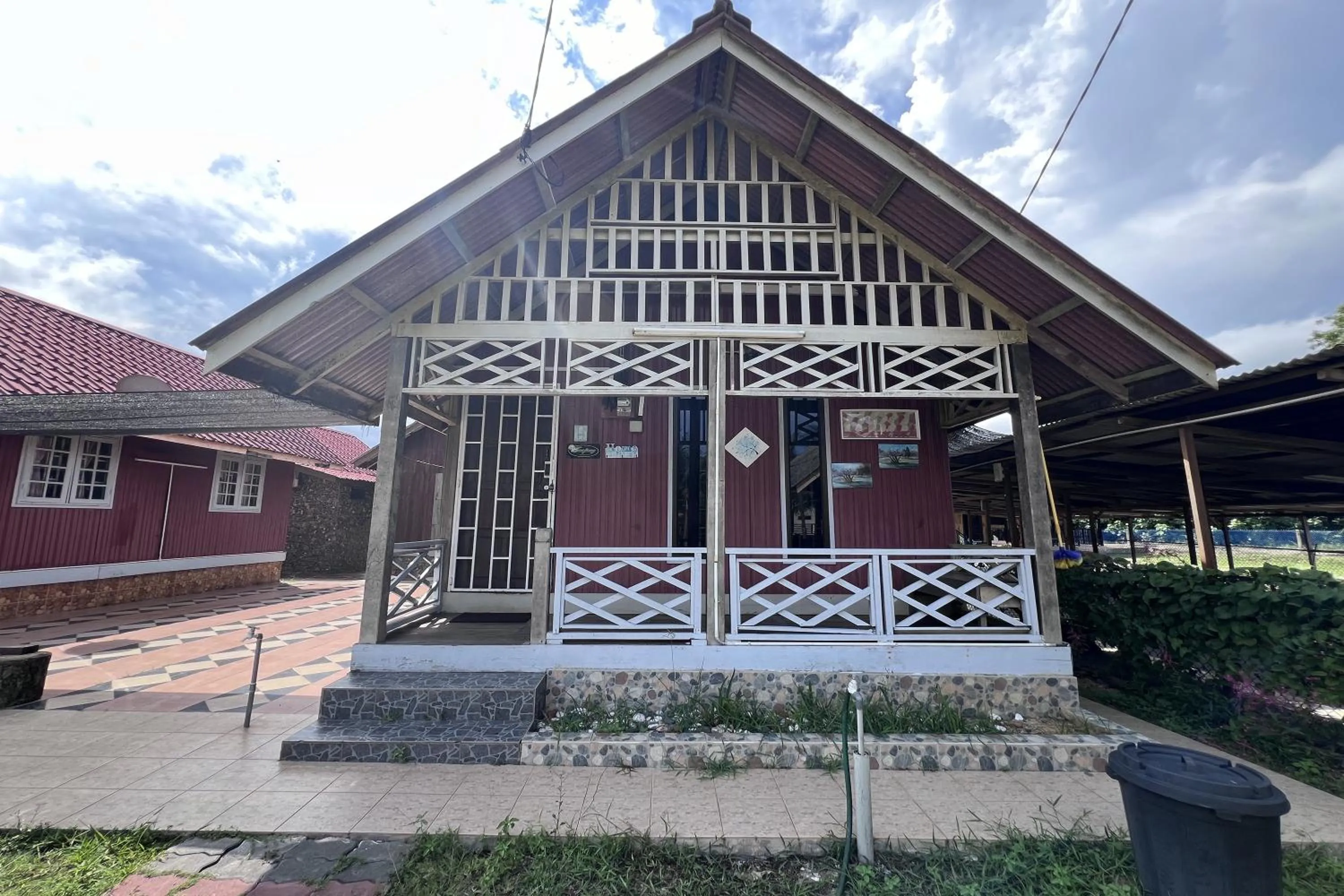 Property building in Nurbayu Chalet, Kemaman