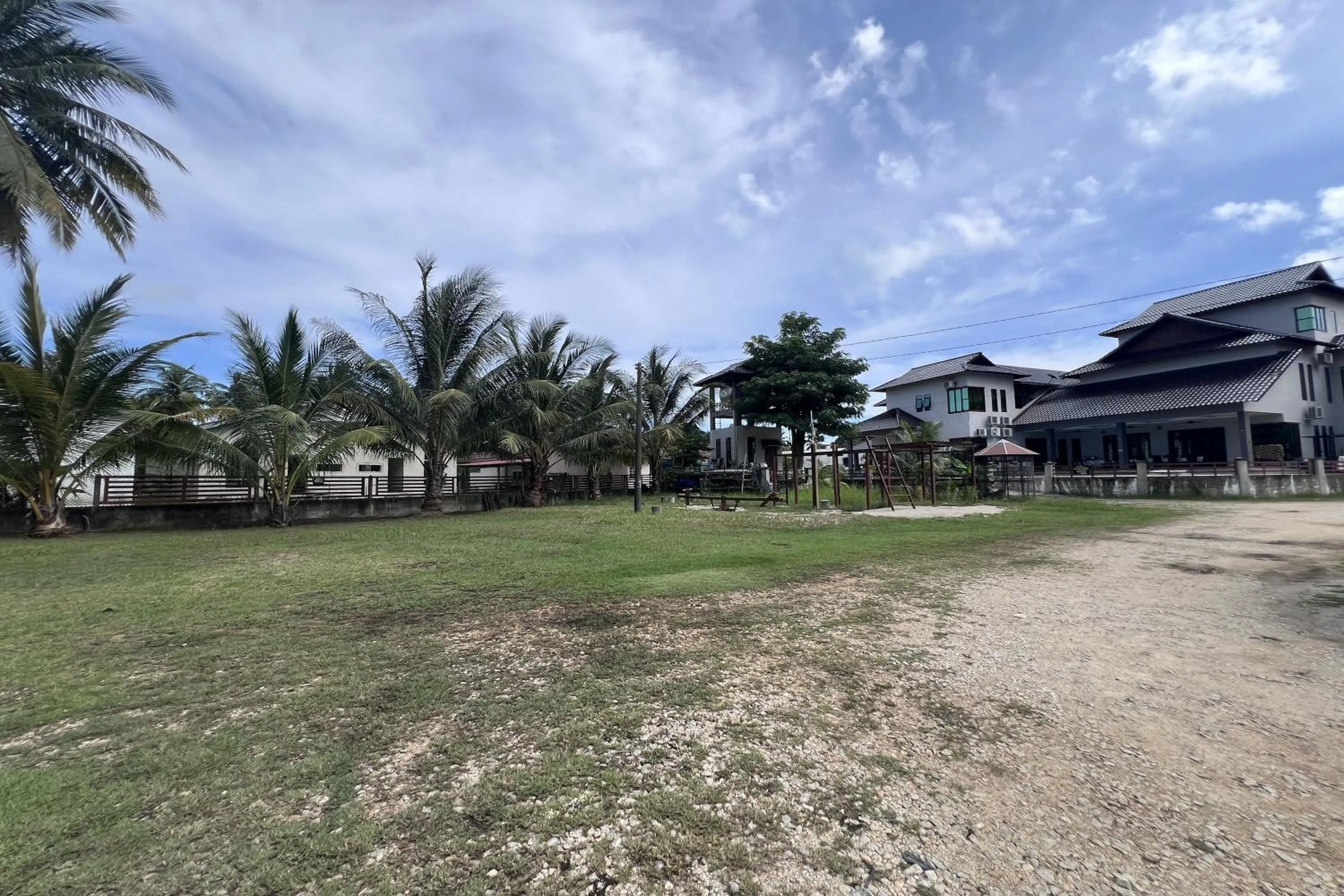 Property building in Nurbayu Chalet, Kemaman