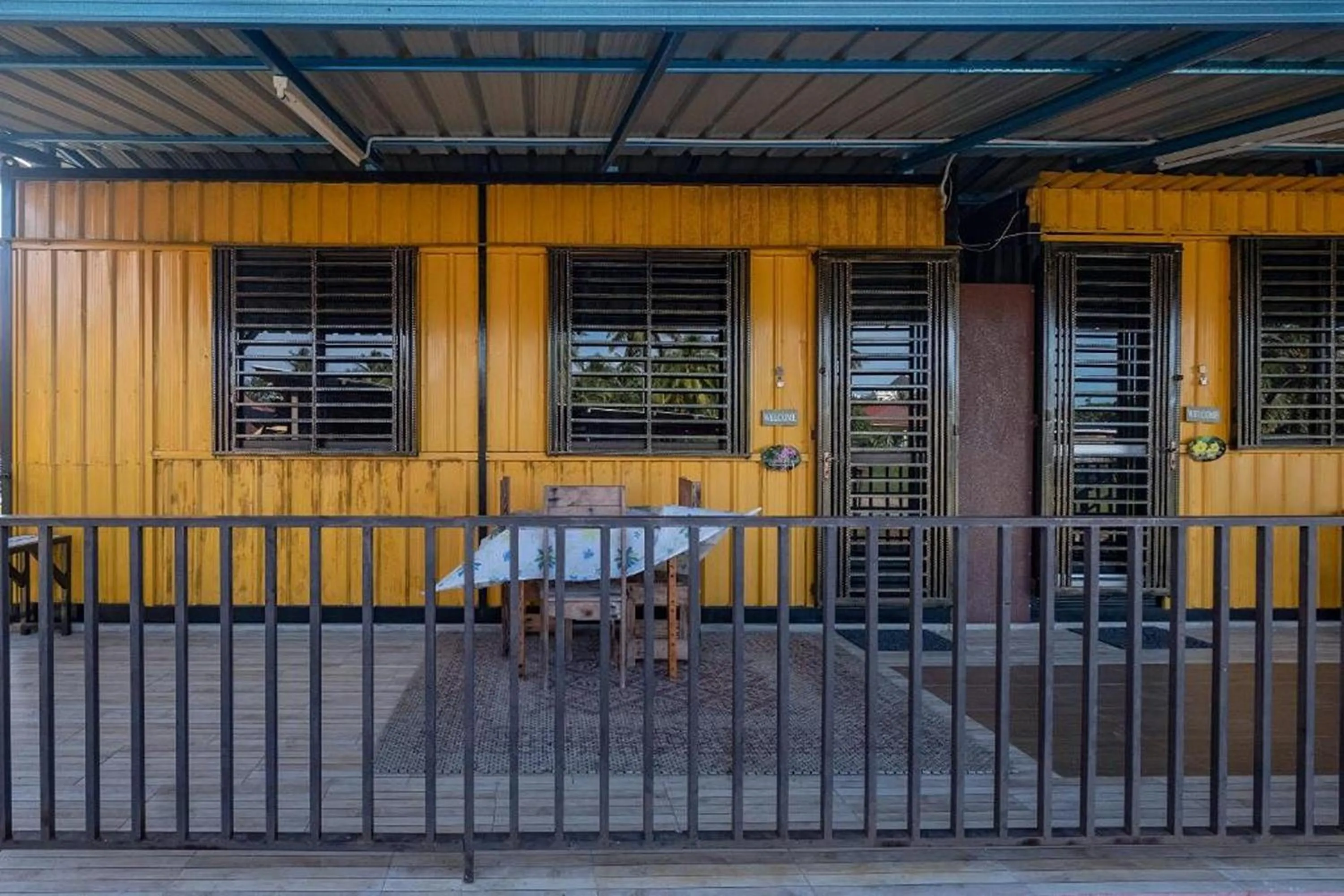 Property building in Nurbayu Chalet, Kemaman