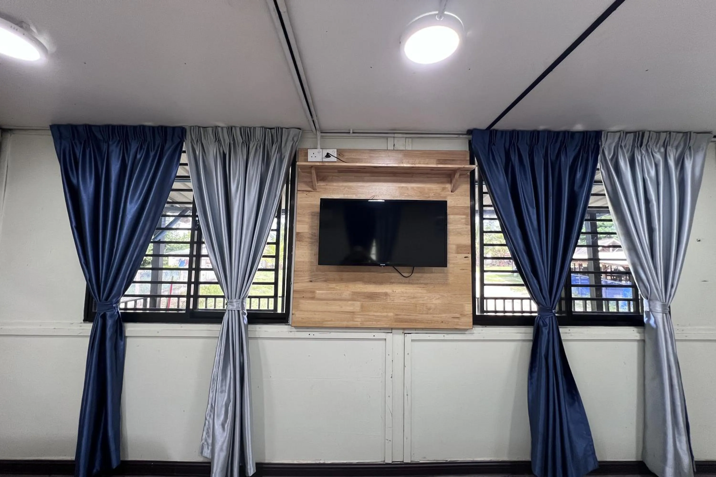 Bedroom in Nurbayu Chalet, Kemaman