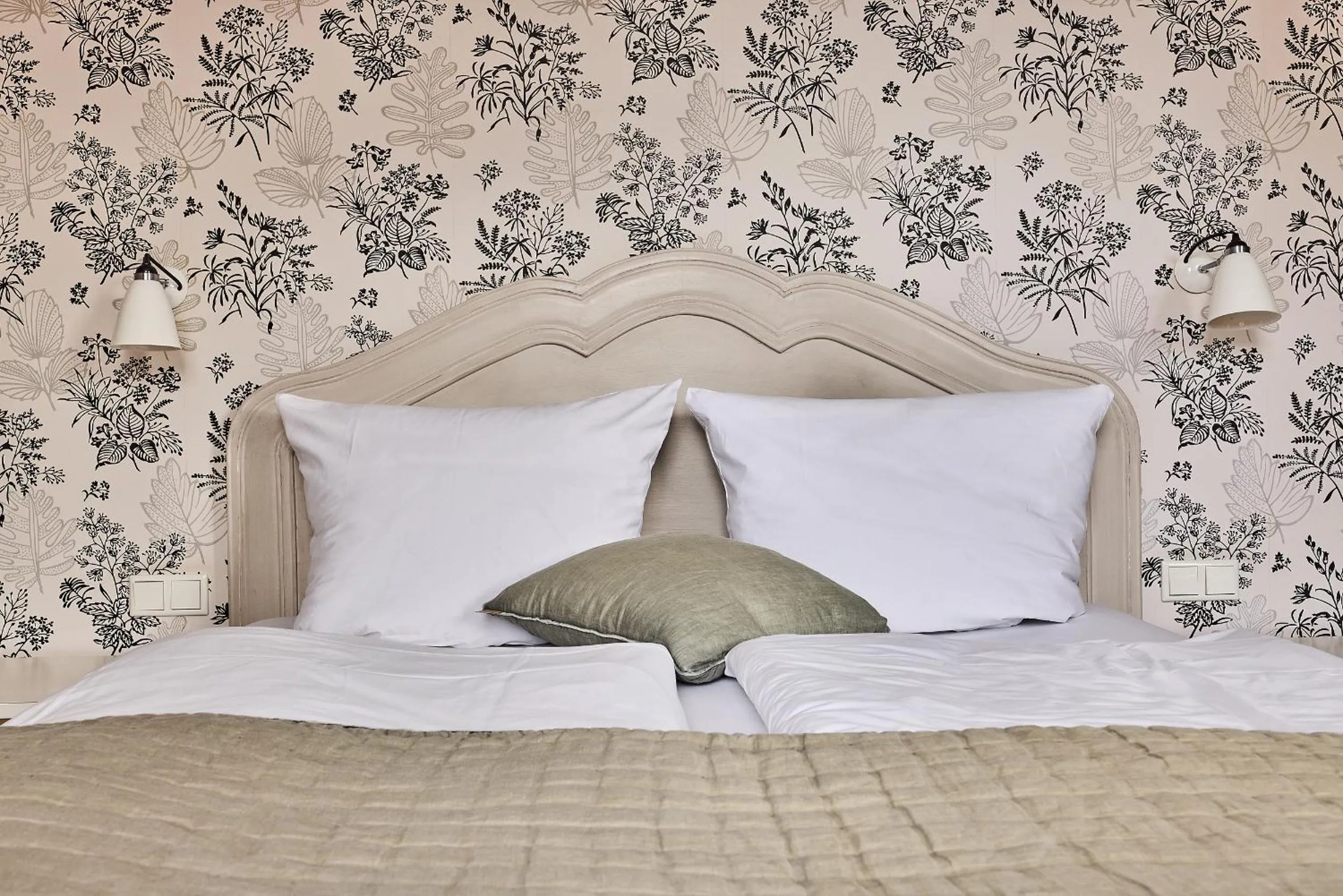 Bed in Hollenstedter Hof