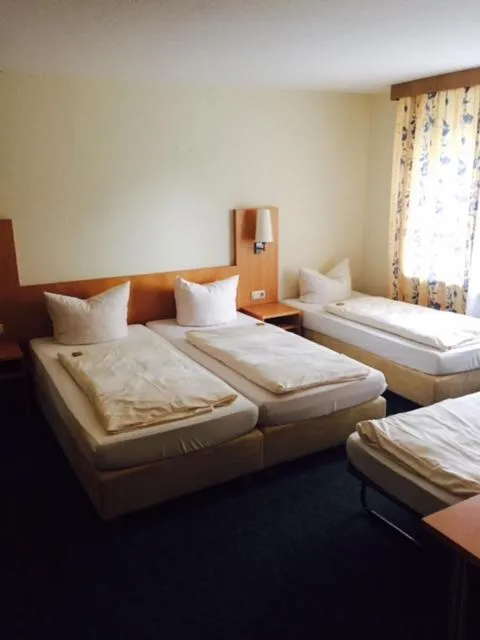 Bed in Hollenstedter Hof