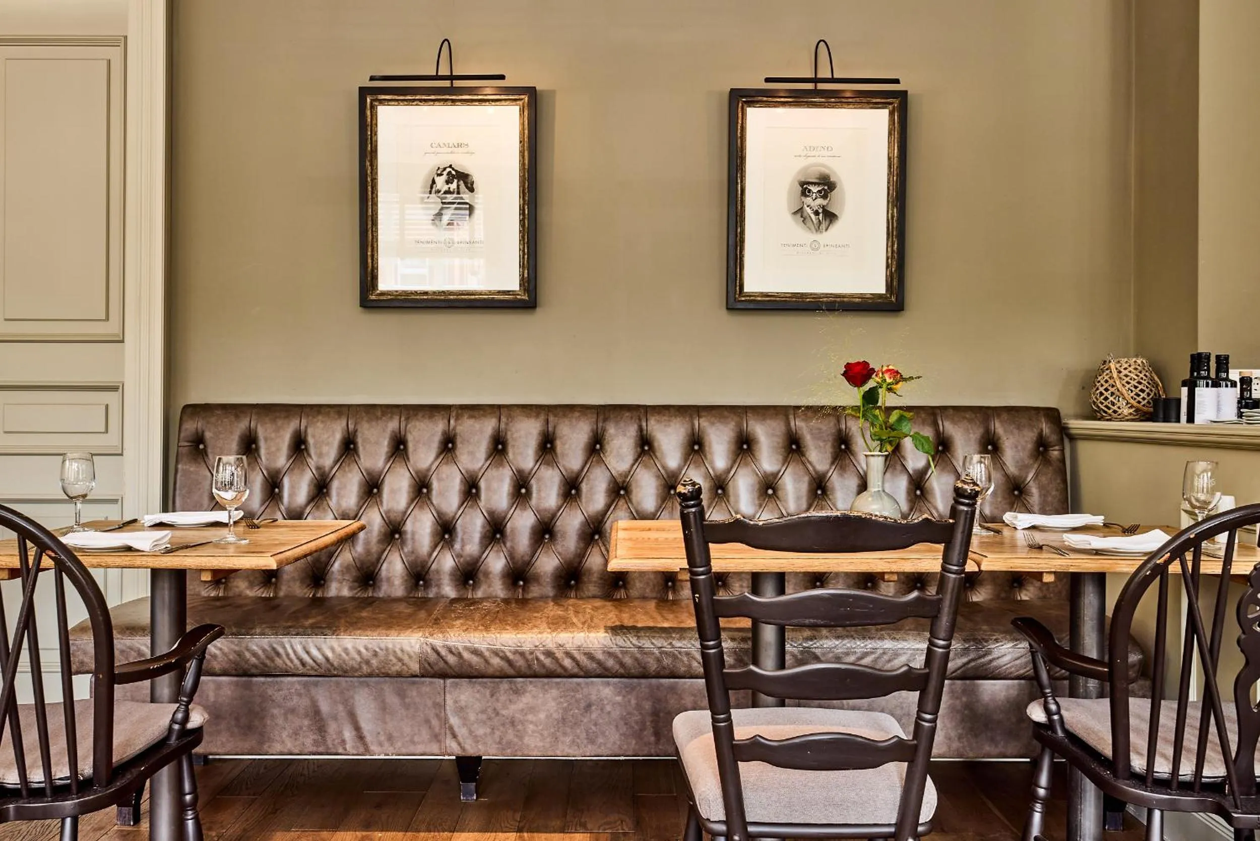 Restaurant/places to eat in Hollenstedter Hof