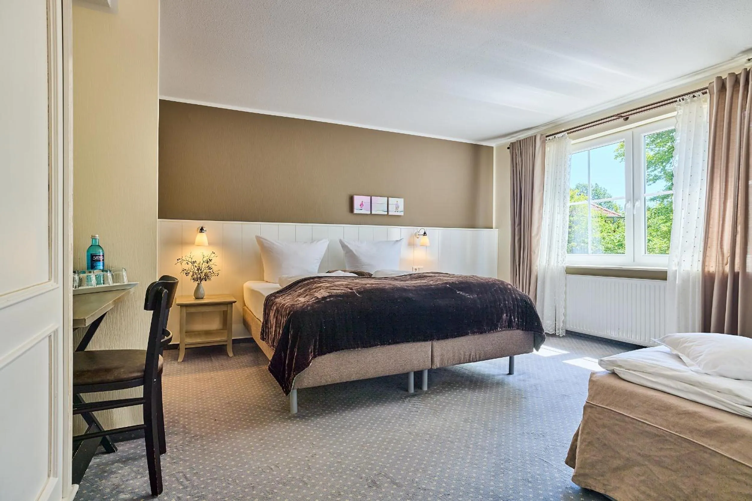 Bed in Hollenstedter Hof