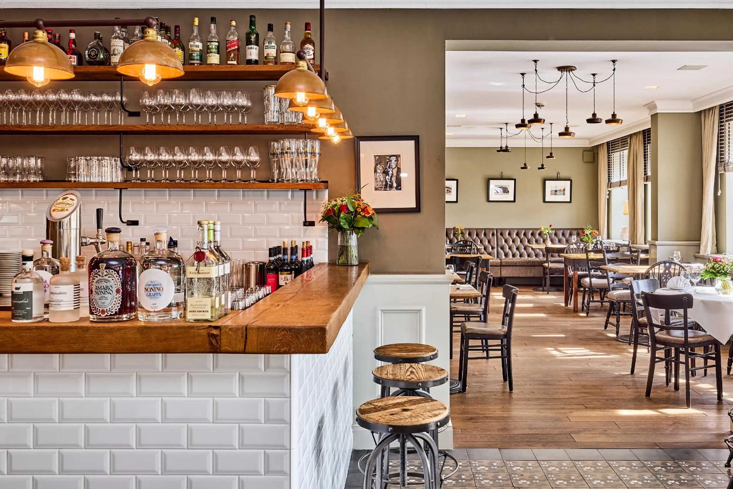 Restaurant/places to eat in Hollenstedter Hof