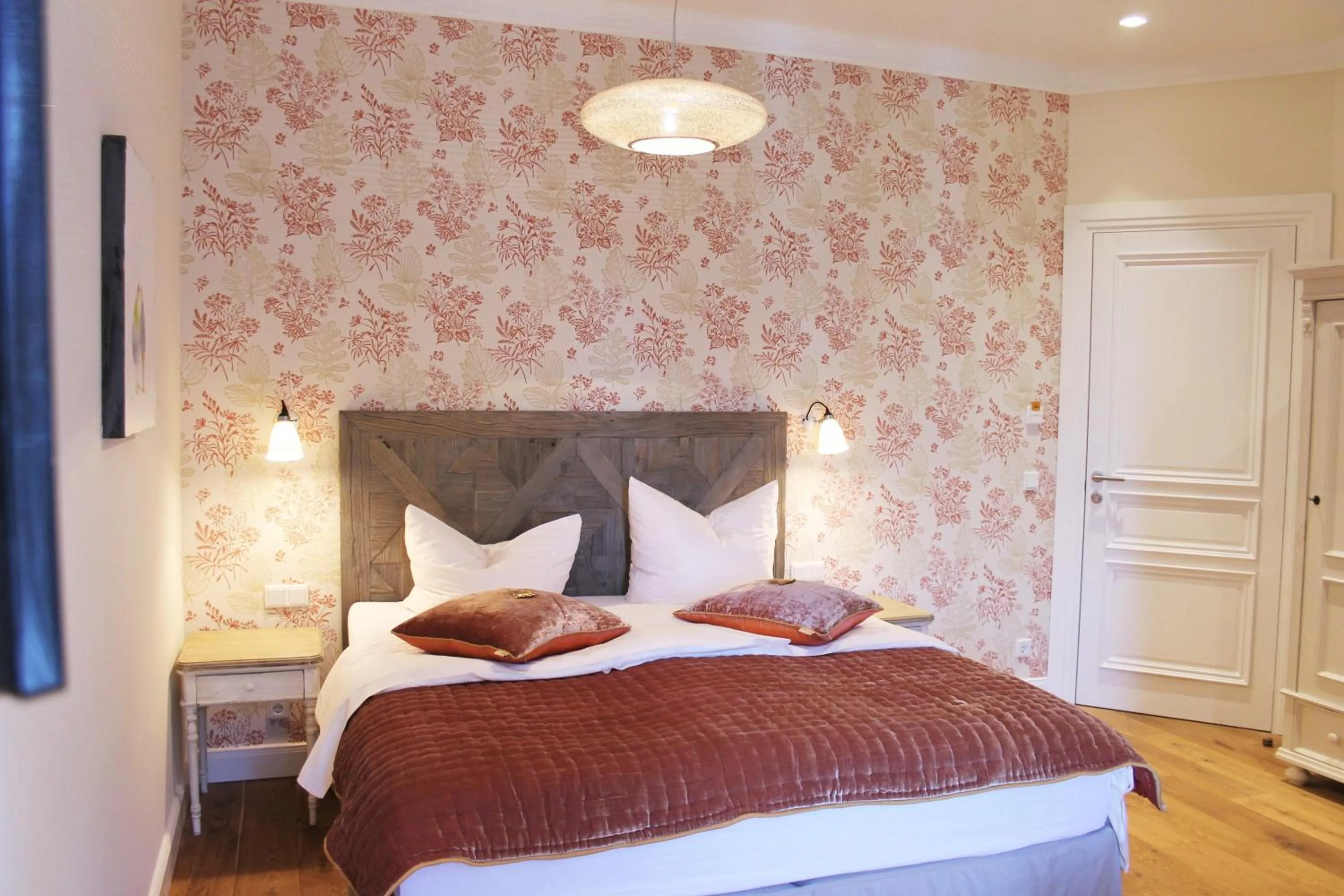 Bed in Hollenstedter Hof